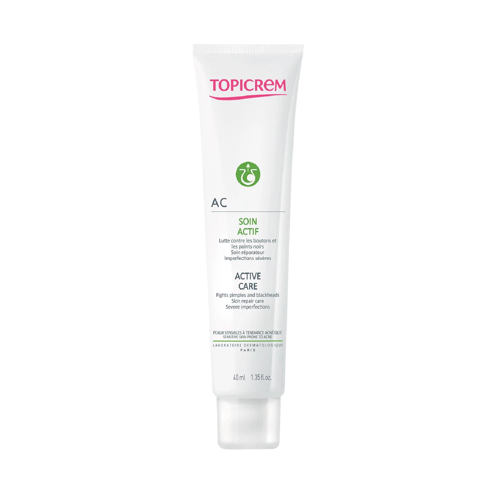 TOPICREM AC ACTIVE CARE 40ML