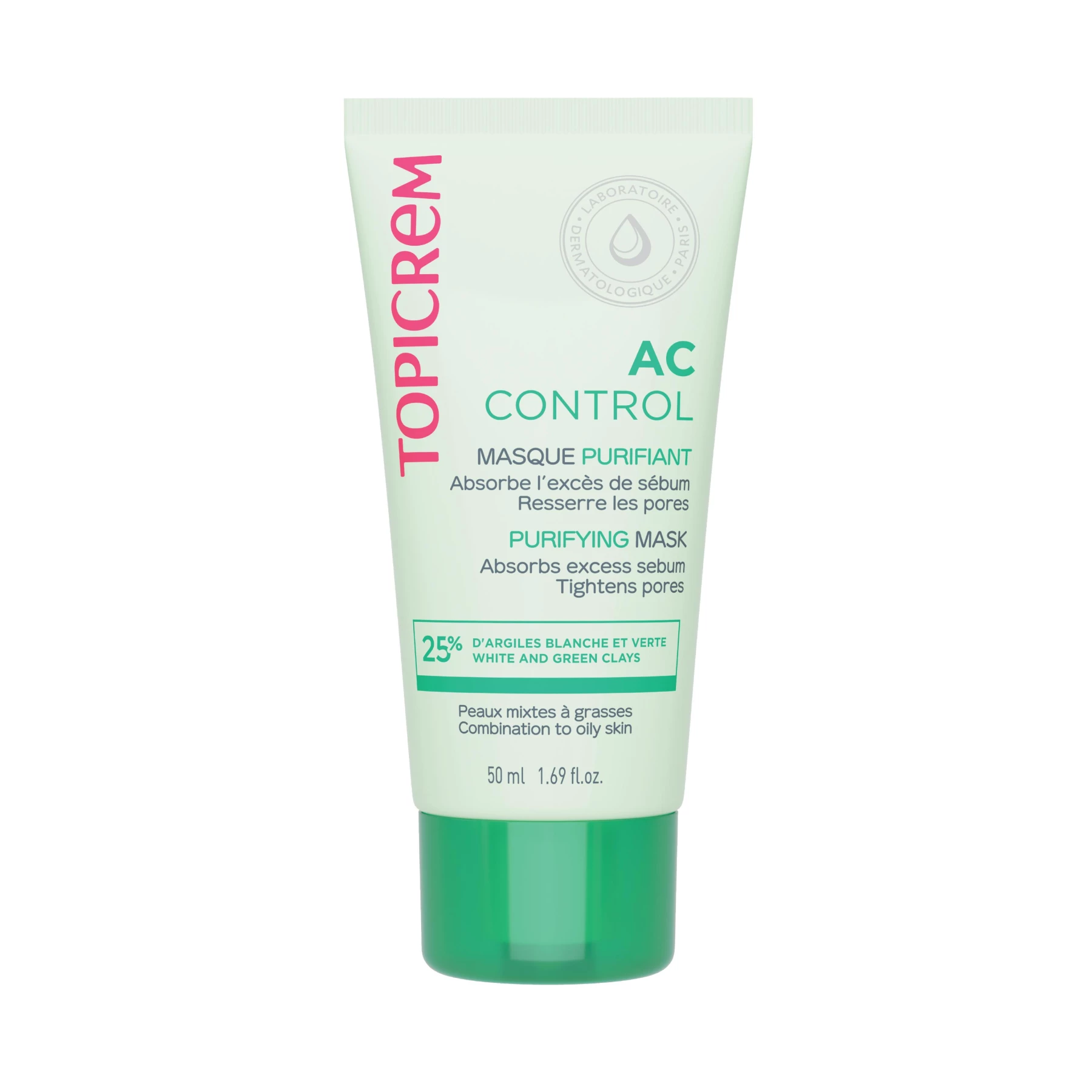 TOPICREM AC PURIFYING MASK 50ML