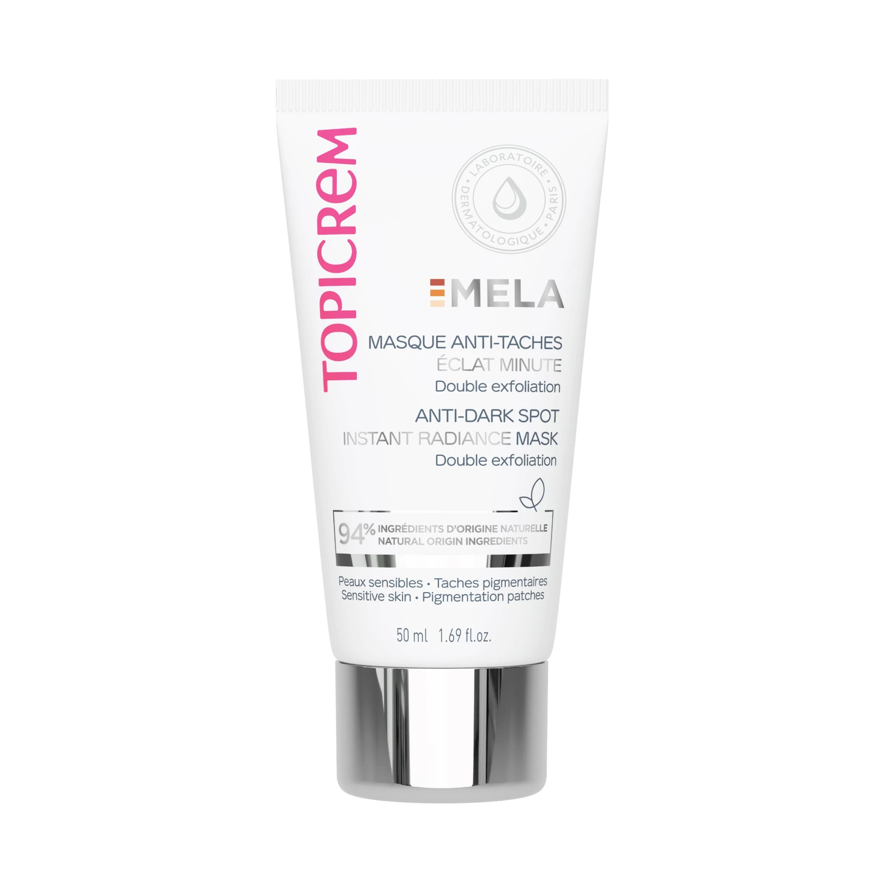 TOPICREM MELA ANTI-DARK SPOT INSTANT RADIANCE MASK 50ML