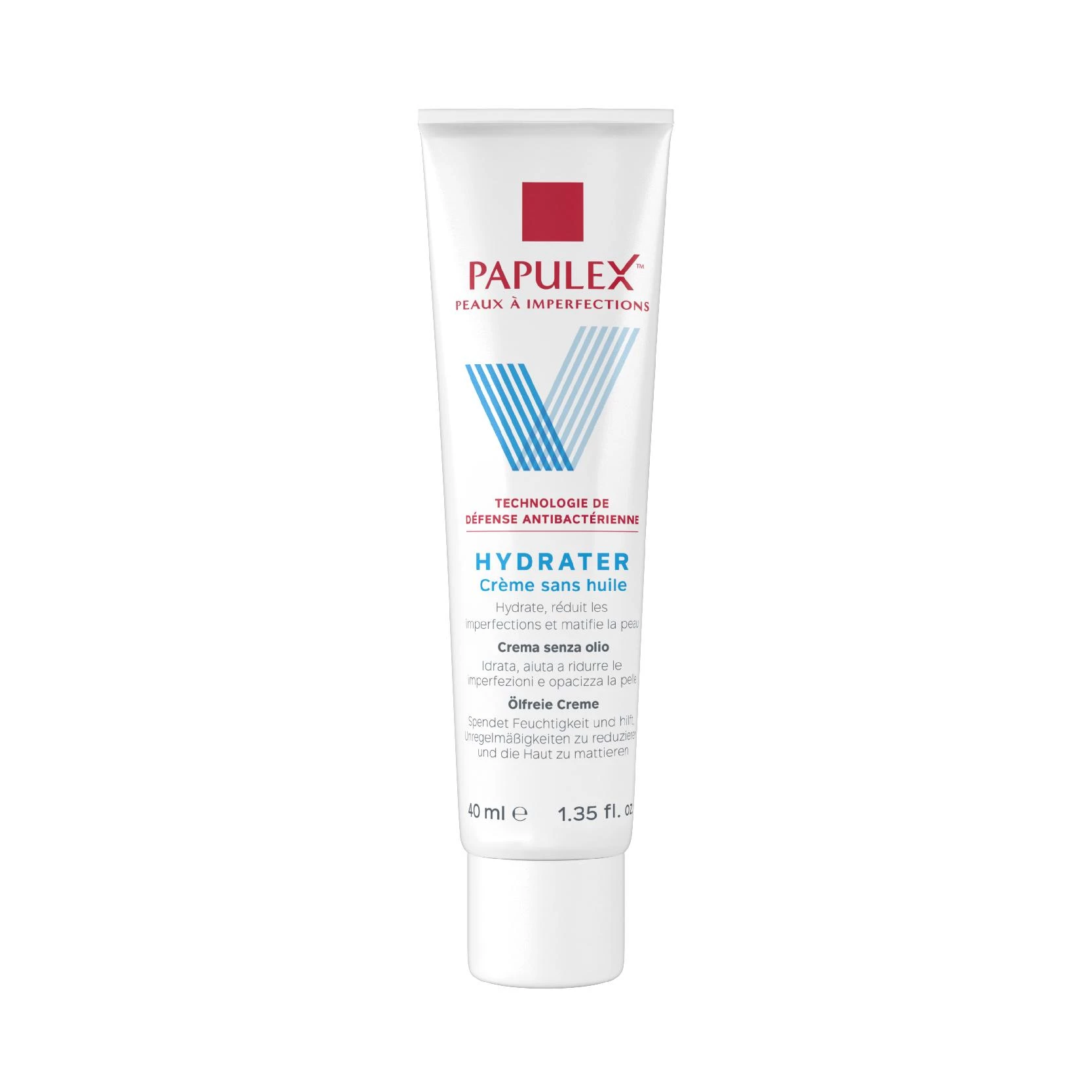 PAPULEX OIL-FREE CREAM 40 ML