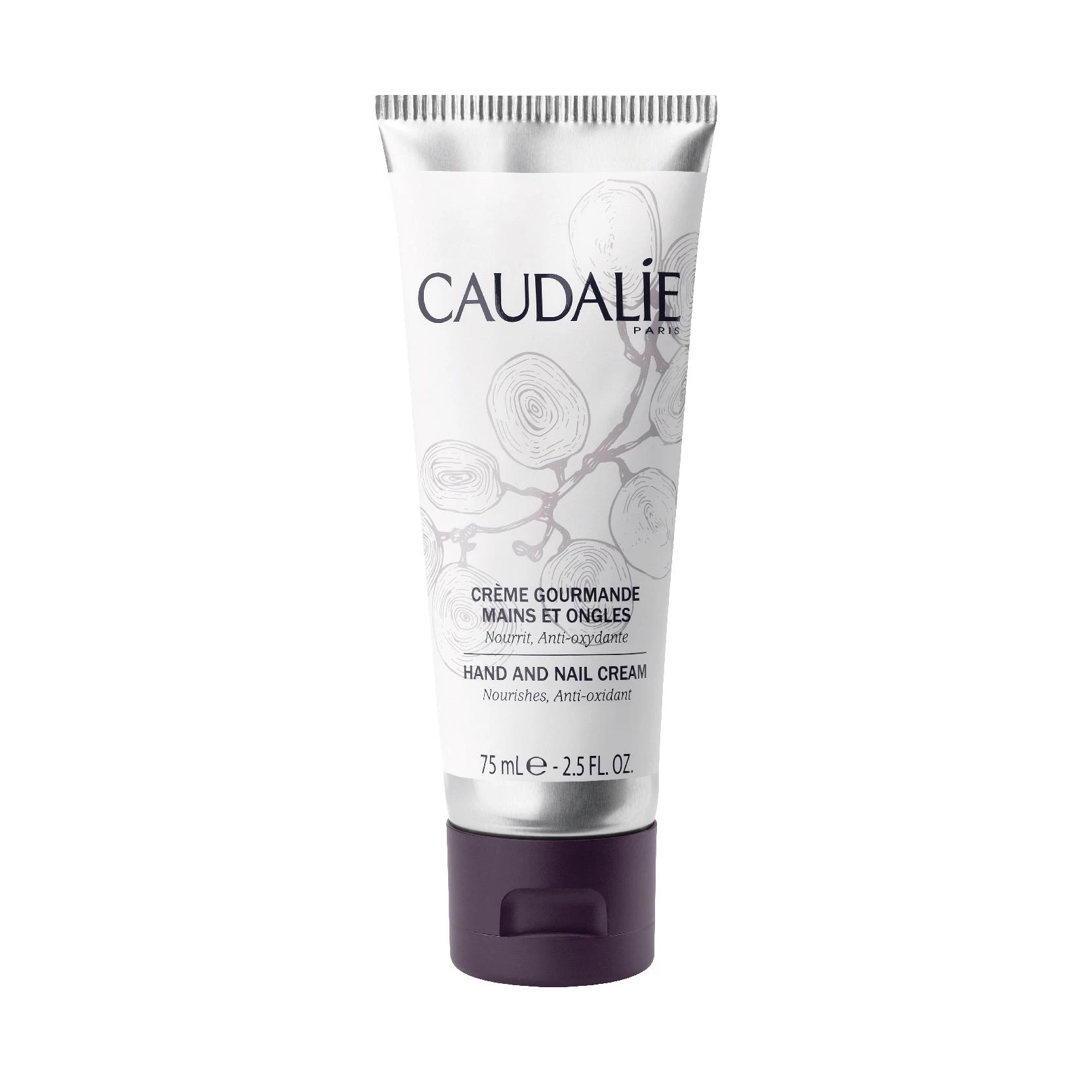 CAUDALIE HAND AND NAIL CREAM 75ML