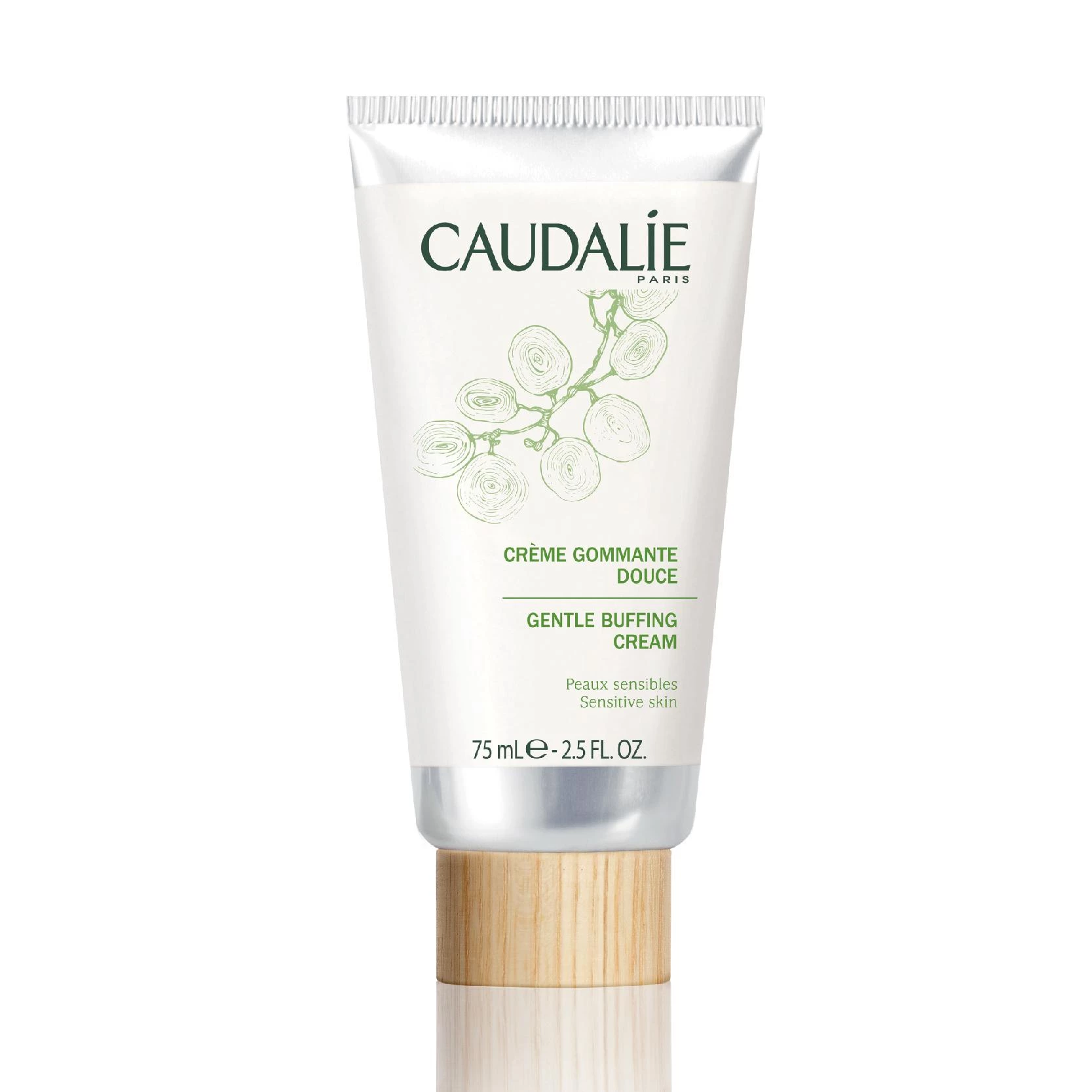 CAUDALIE GENTLE BUFFING CREAM 75ML