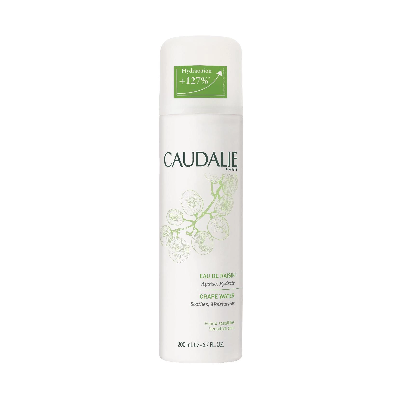 CAUDALIE GRAPE WATER 200ML