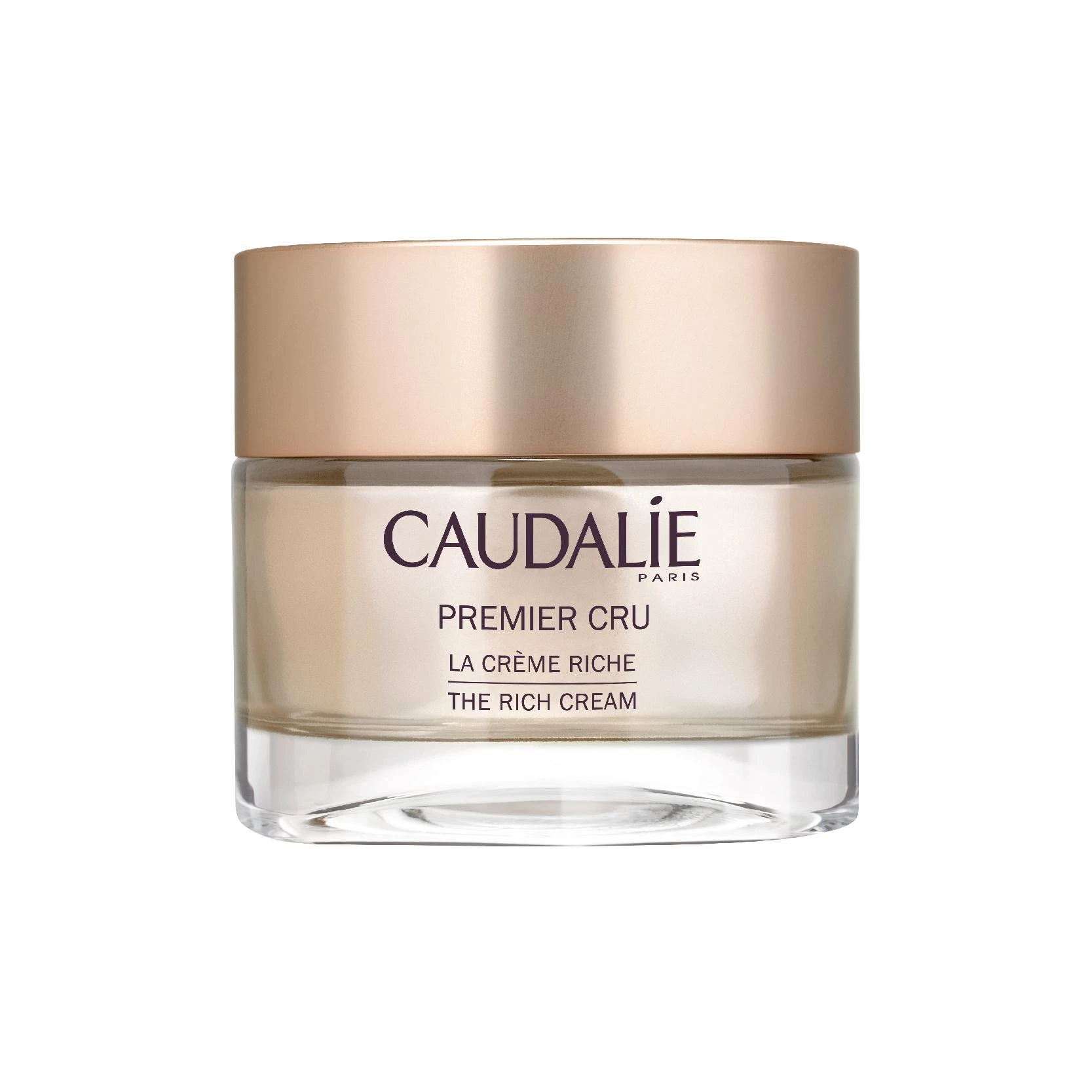 CAUDALIE PREMIER CRU THE RICH CREAM 50ML