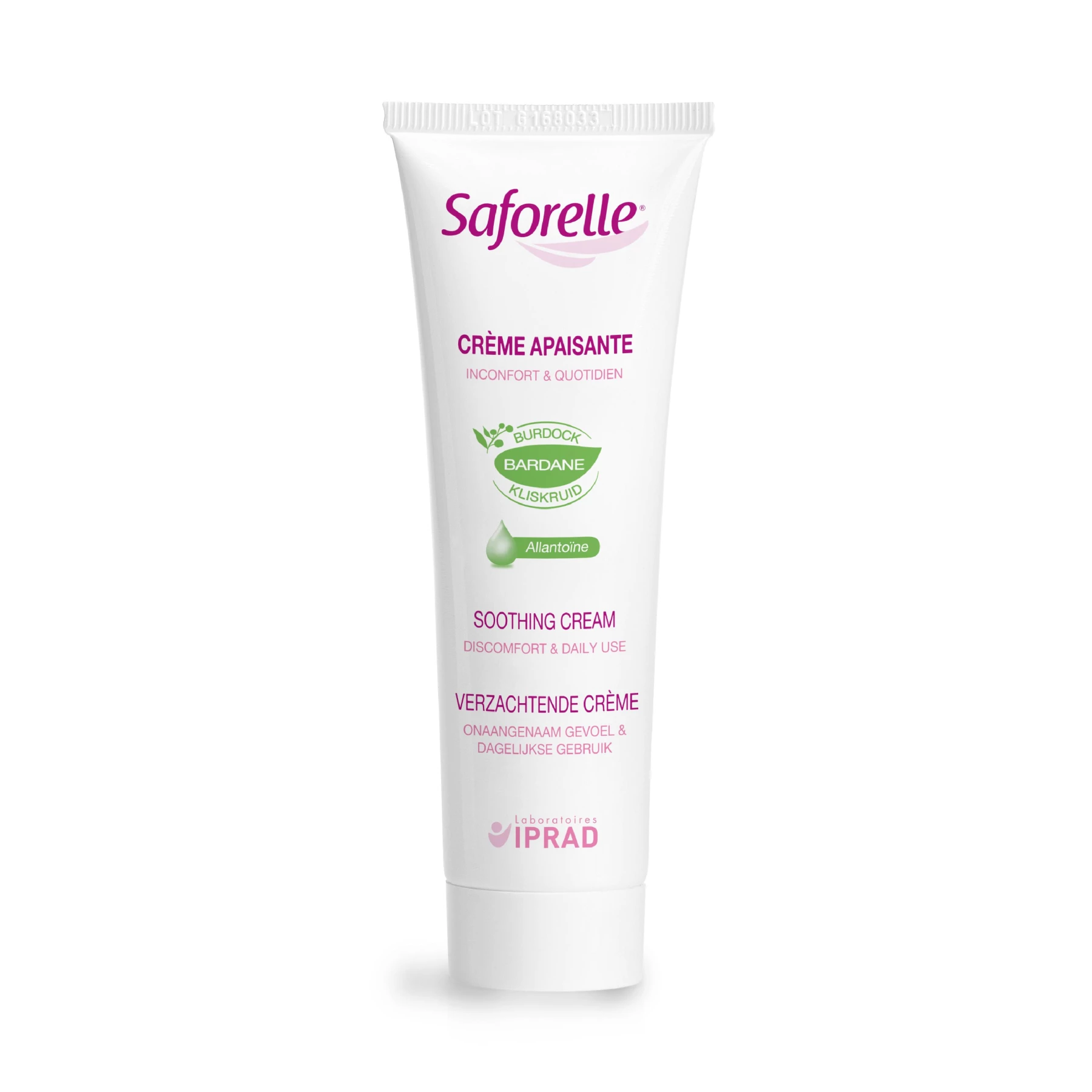SAFORELLE INTIMATE SOOTHING CREAM 50ML