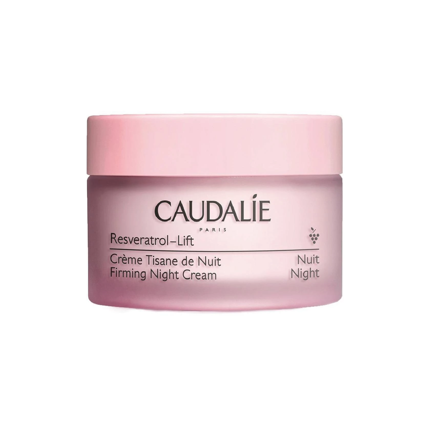 CAUDALIE RESVERATROL [LIFT] FIRMING NIGHT CREAM 50ML