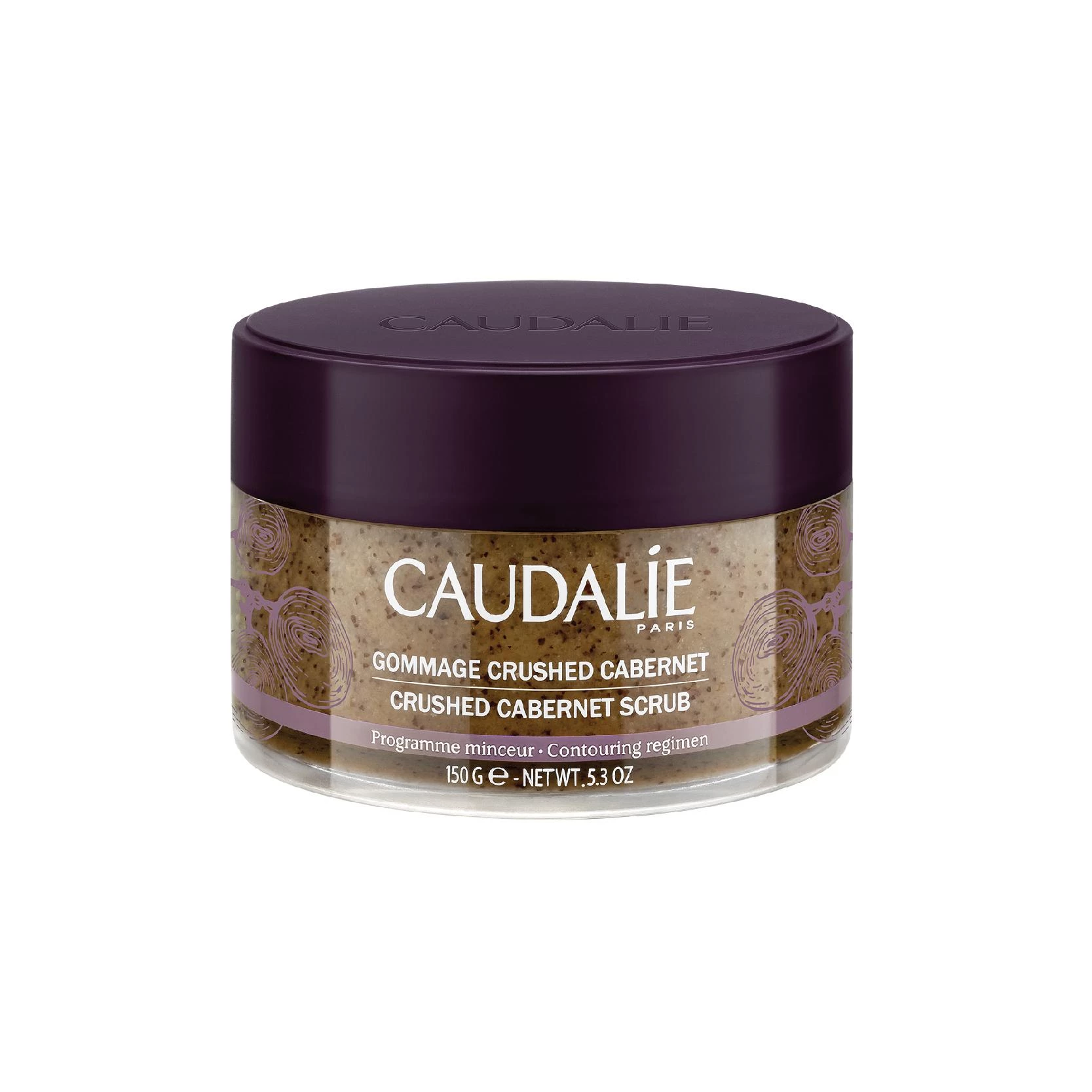 CAUDALIE CRUSHED CABERNET SCRUB 150G
