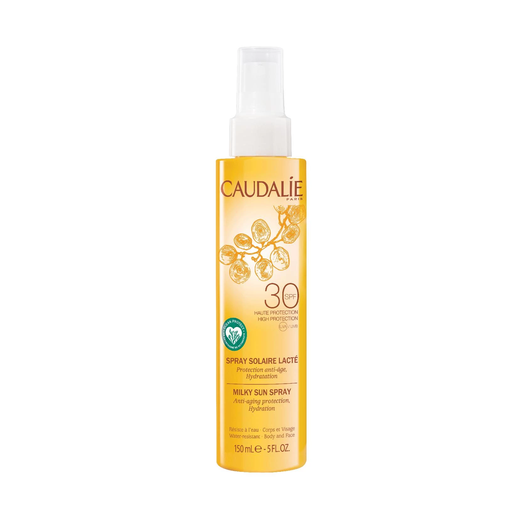 CAUDALIE SUN MILKY SUN SPRAY SPF30 150ML