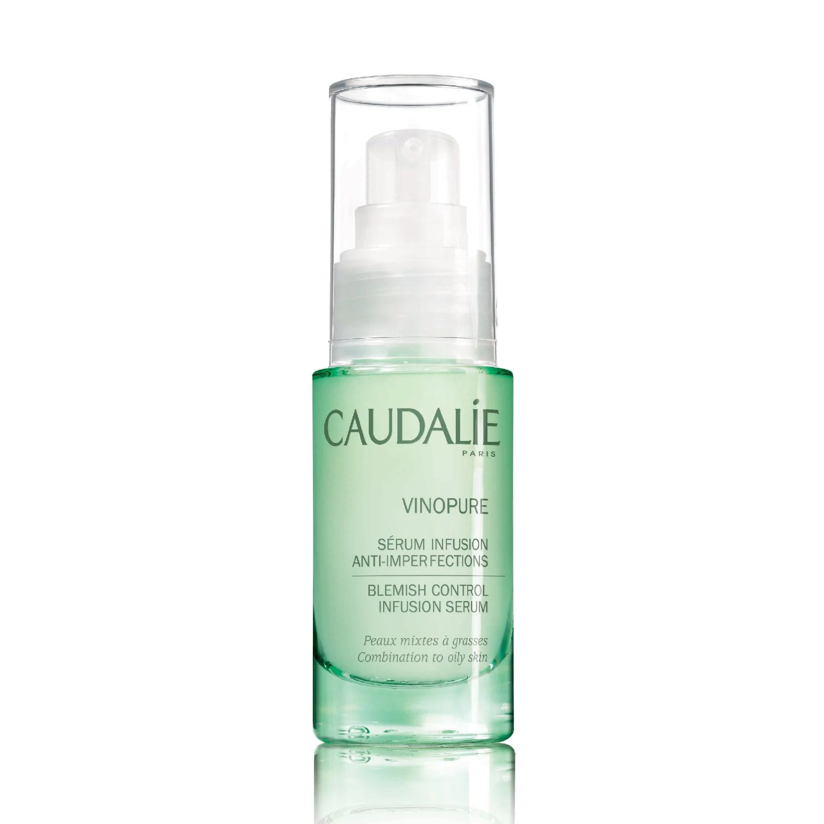 CAUDALIE VINOPURE BLEMISH CONTROL INFUSION SERUM 30ML