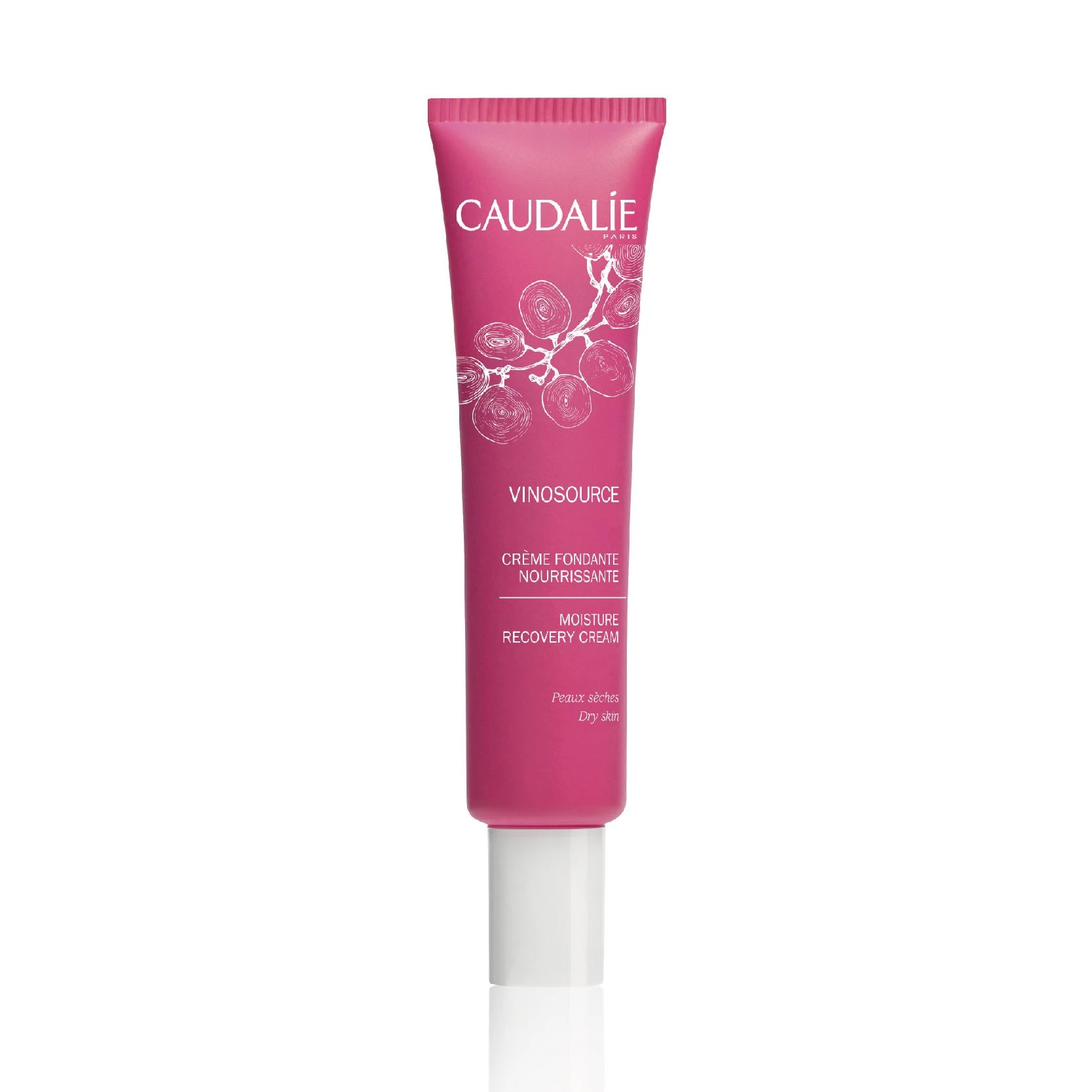 CAUDALIE VINOSOURCE MOISTURE RECOVERY CREAM 40ML