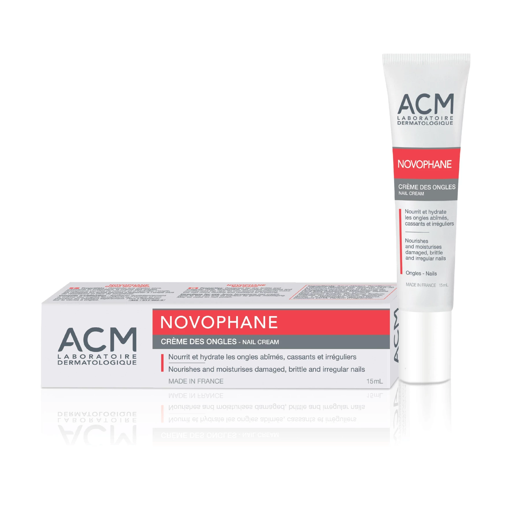 ACM NOVOPHANE NAIL CREAM 15ML