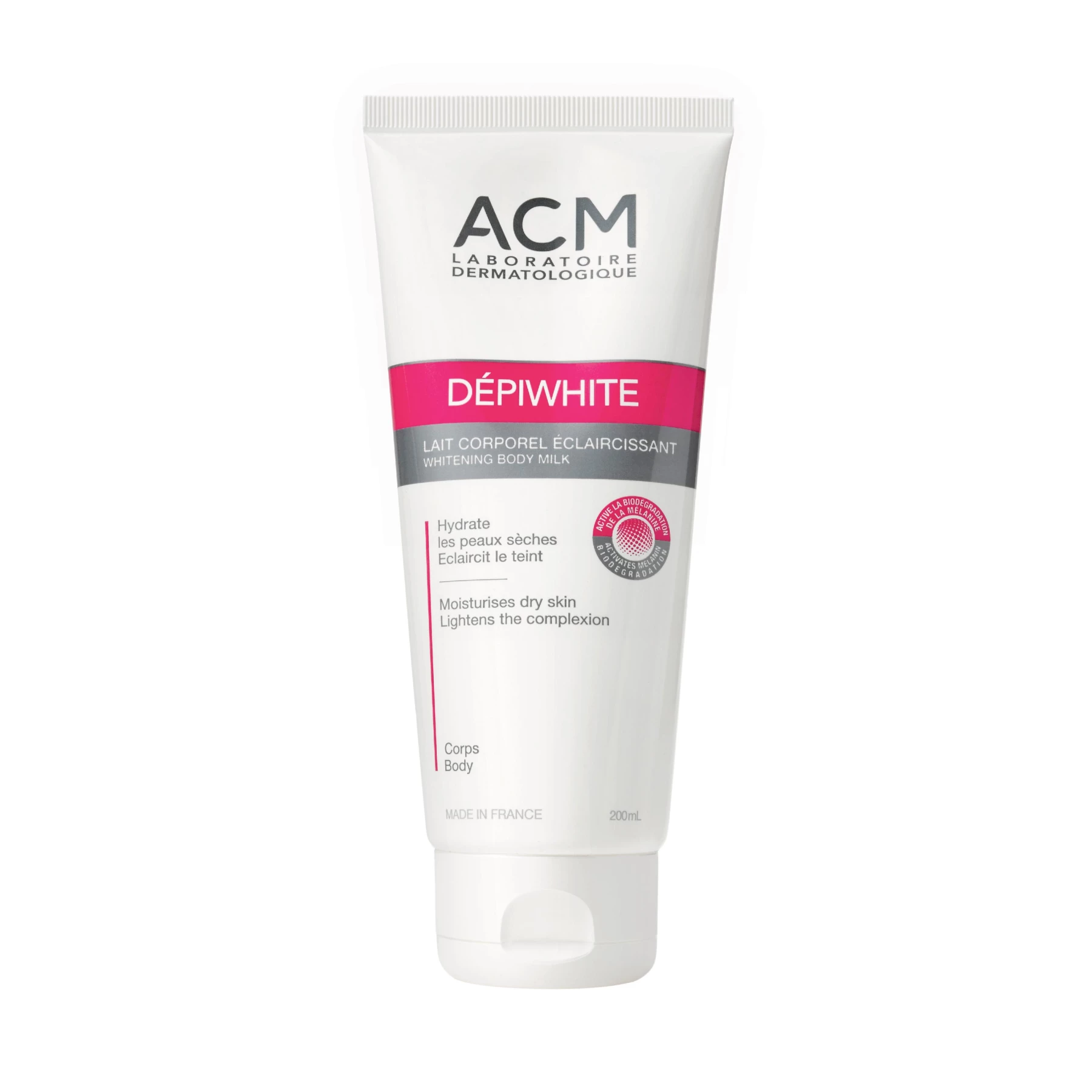ACM DÉPIWHITE BODY MILK 200ML