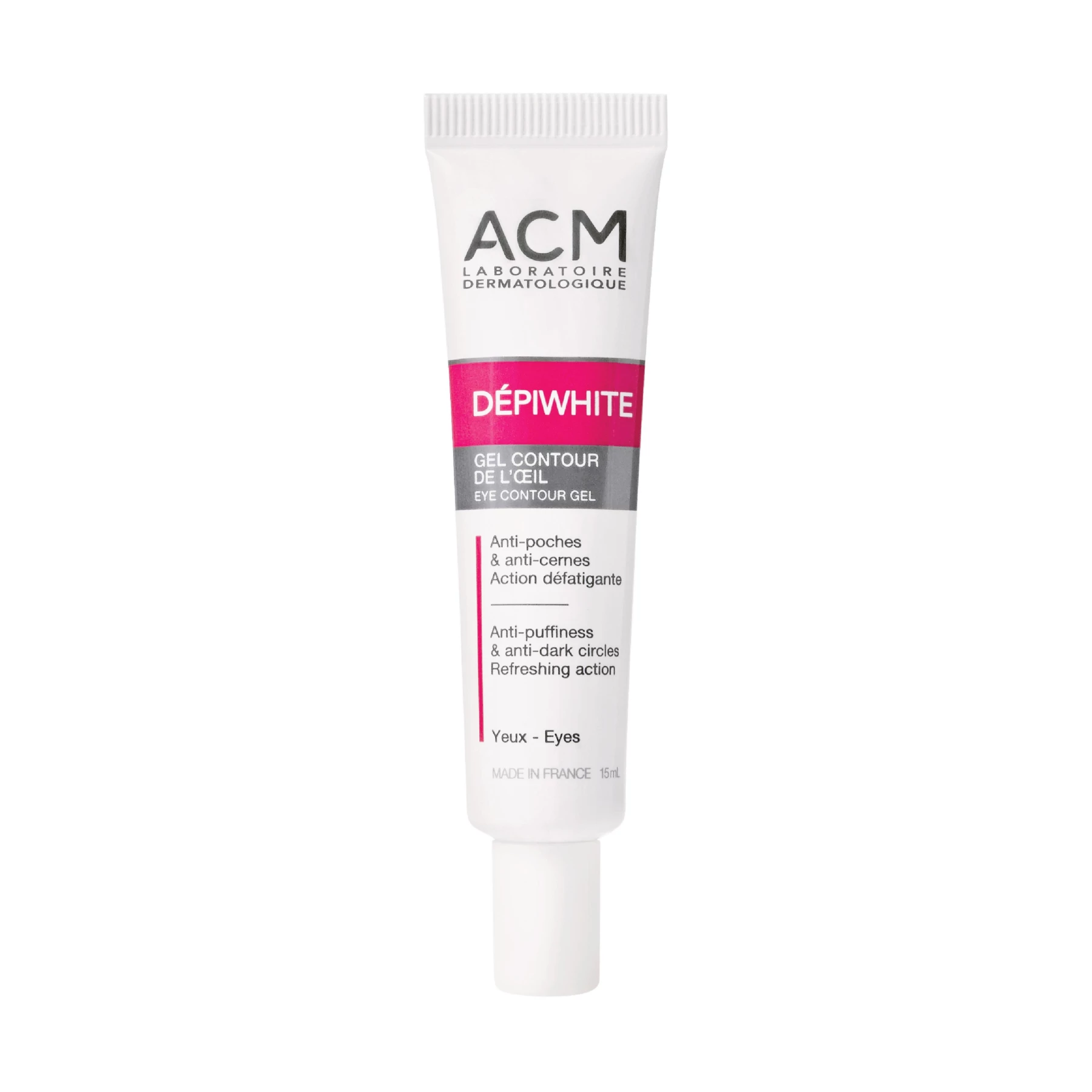 ACM DÉPIWHITE EYE CONTOUR GEL 15ML