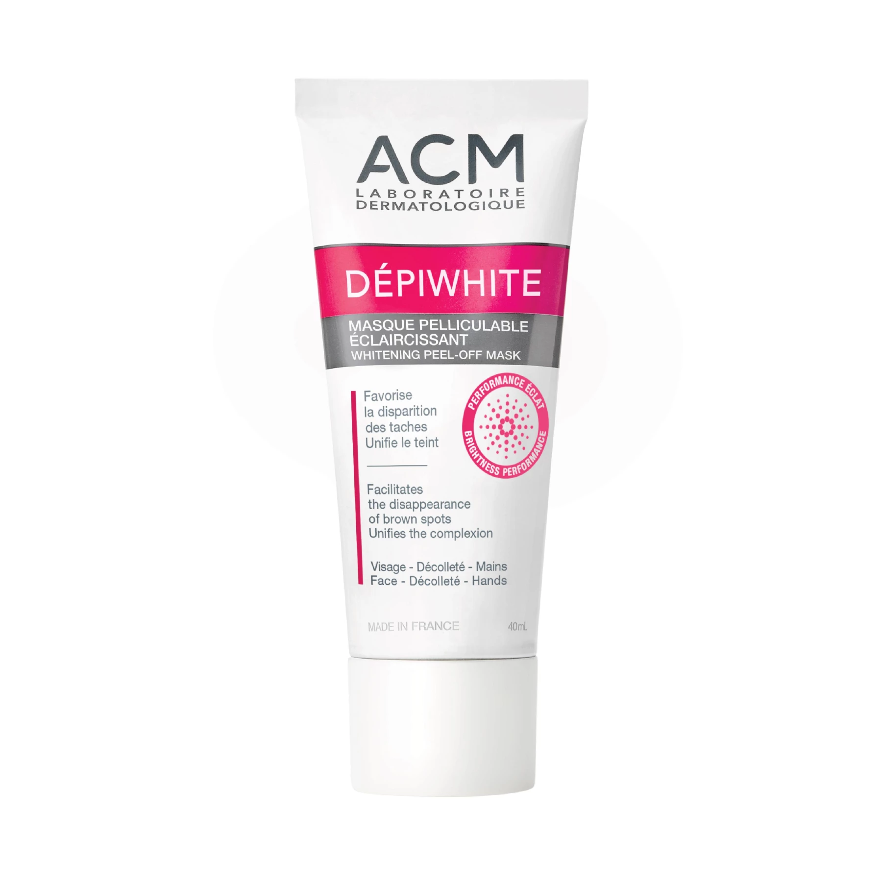 ACM DÉPIWHITE MASK 40ML