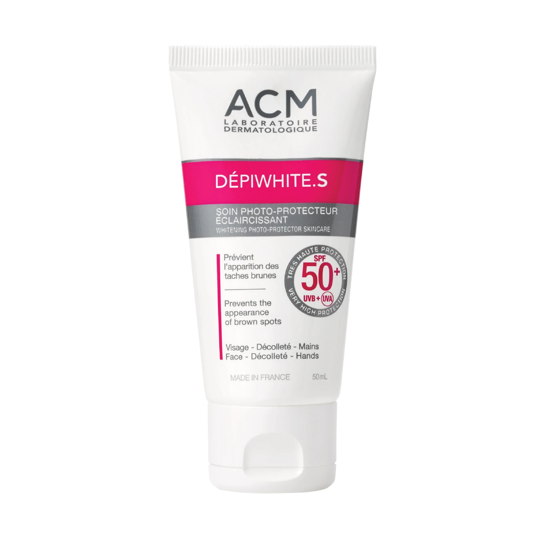 ACM DÉPIWHITE.S SPF50+ 50ML