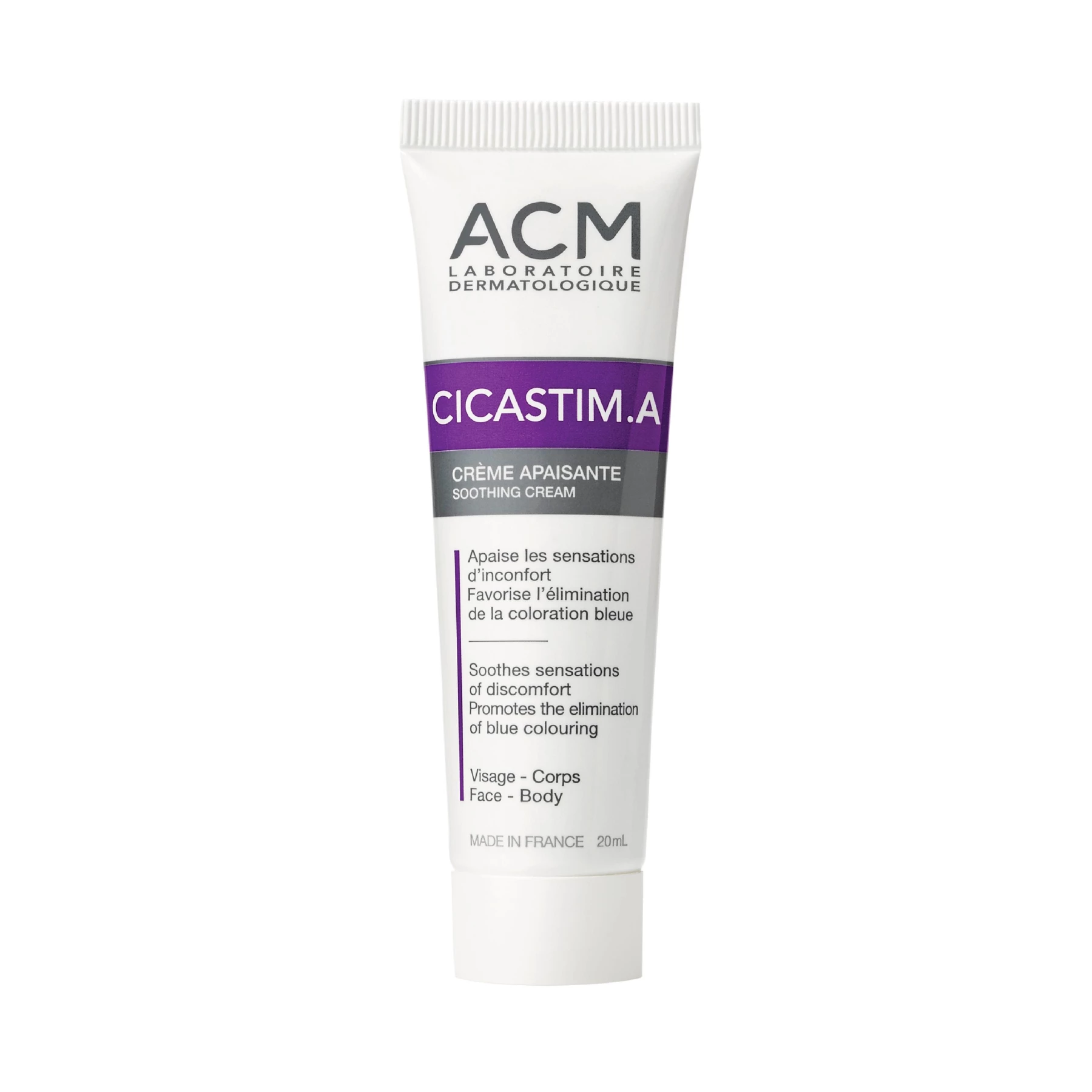ACM CICASTIM.A SOOTHING CREAM 20ML