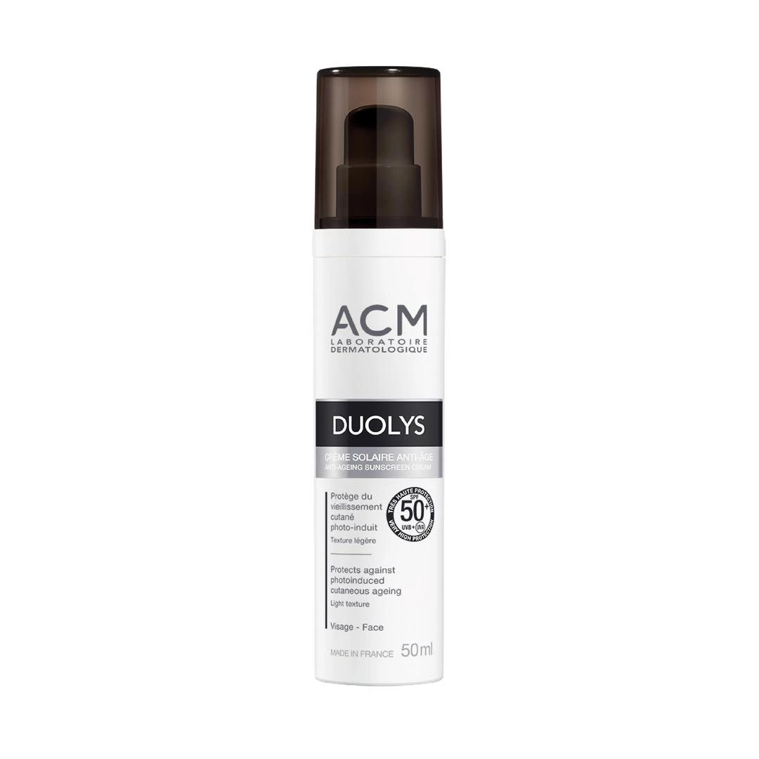 ACM DUOLYS SUNSCREEN SPF50+ 50ML