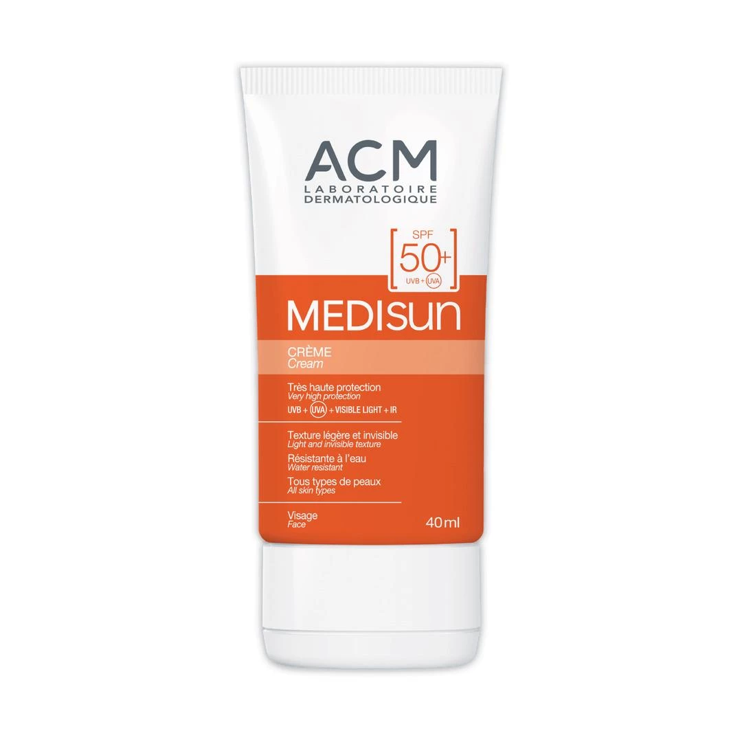 ACM MEDISUN CREAM SPF50+ 40ML