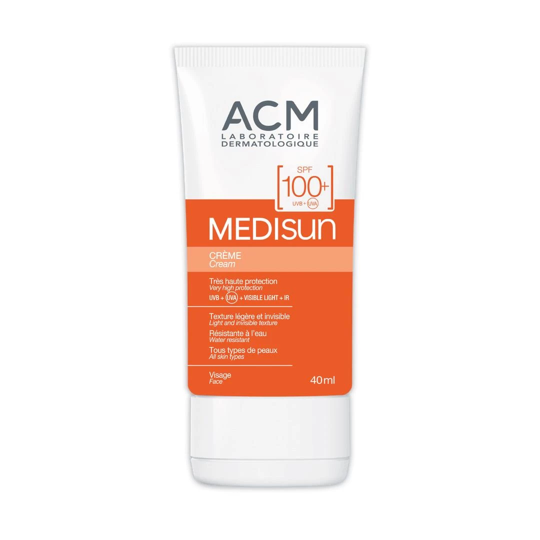 ACM MEDISUN CREAM SPF100+ 40ML