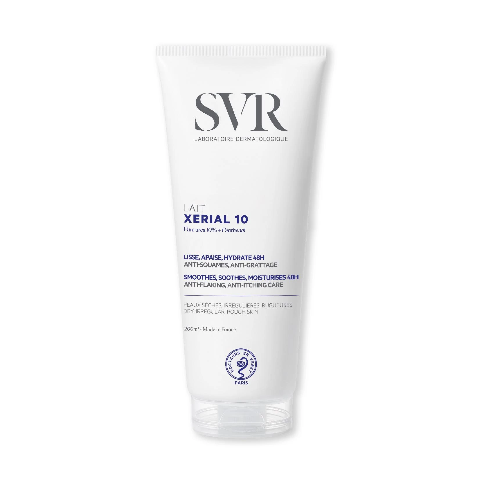SVR XERIAL 10 MILK 200ML