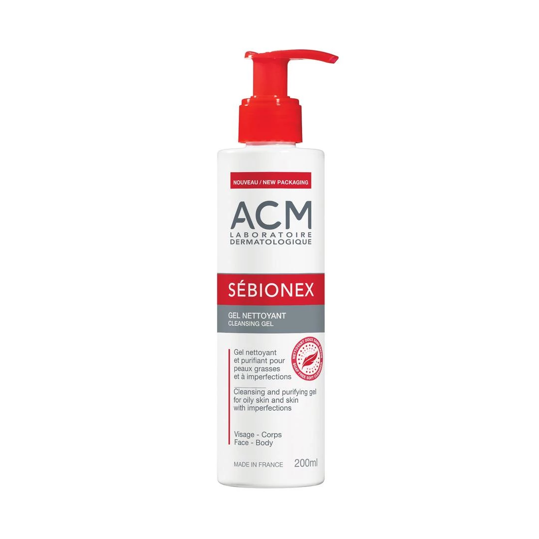 ACM SÉBIONEX CLEANSING GEL 200ML