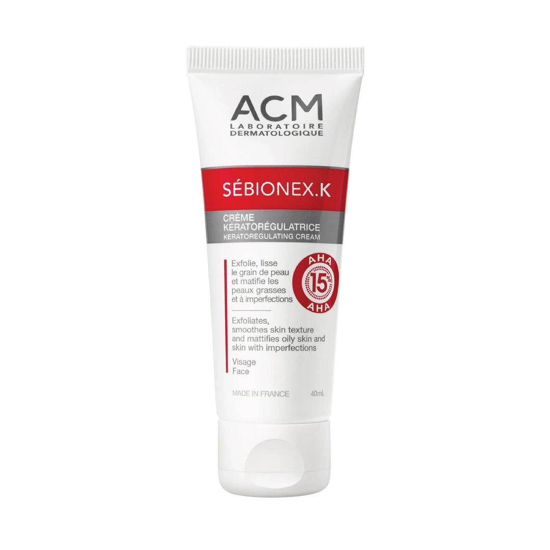 ACM SÉBIONEX K CREAM 40ML