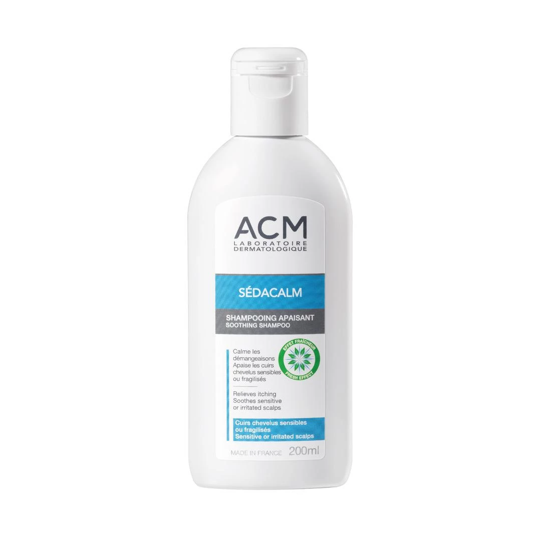 ACM SÉDACALM SOOTHING SHAMPOO 200ML