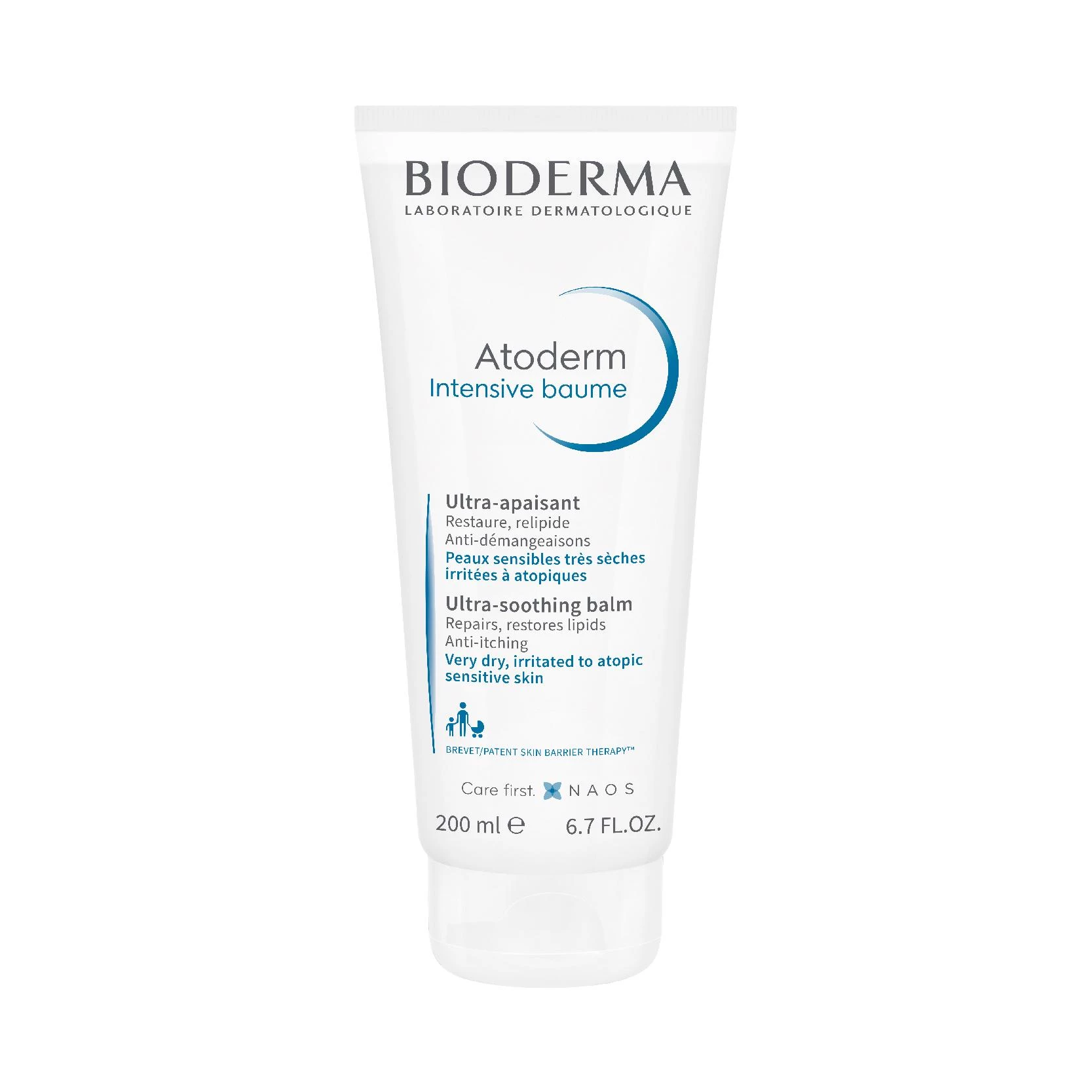 BIODERMA ATODERM INTENSIVE BALM 200ML