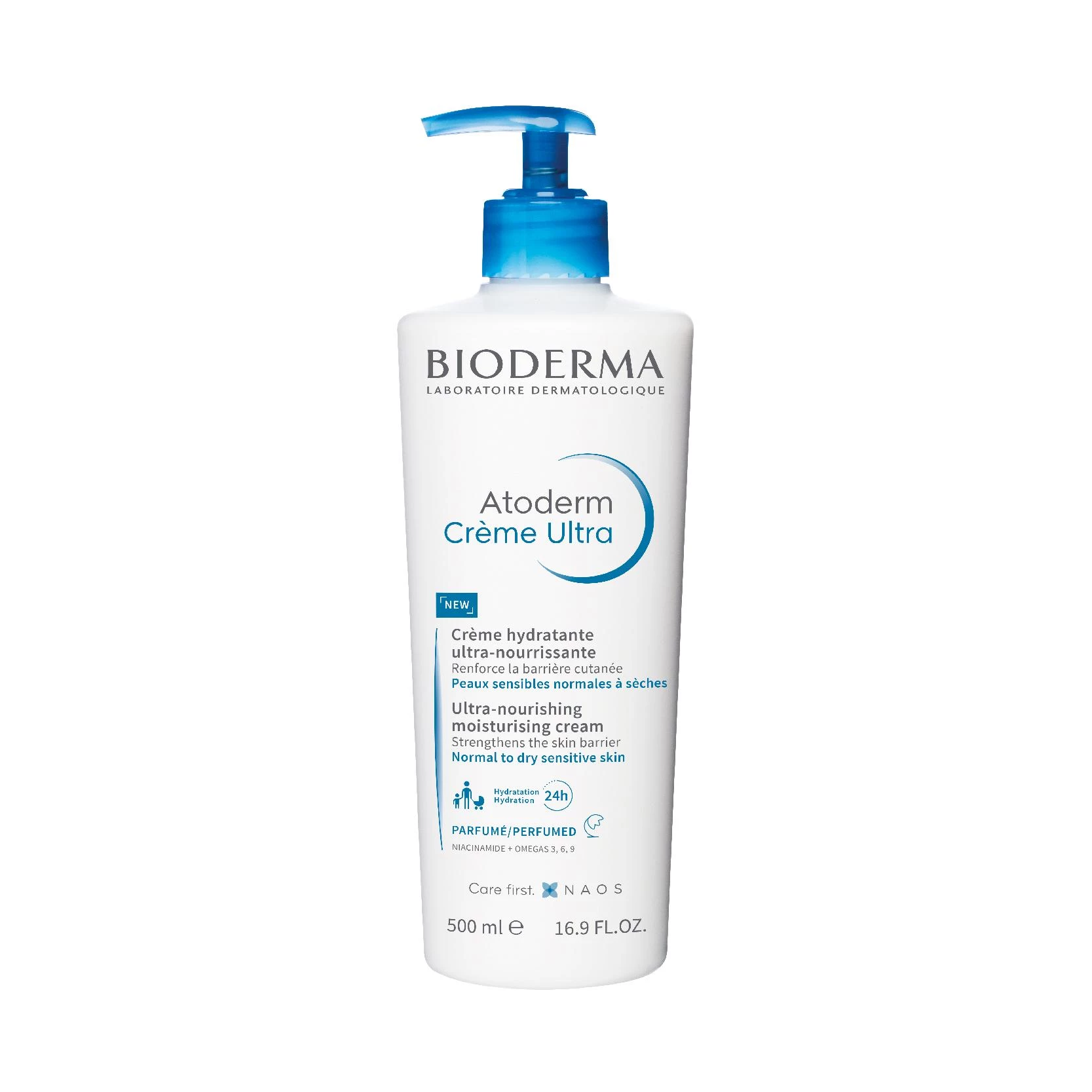 BIODERMA ATODERM CREAM (PUMP)