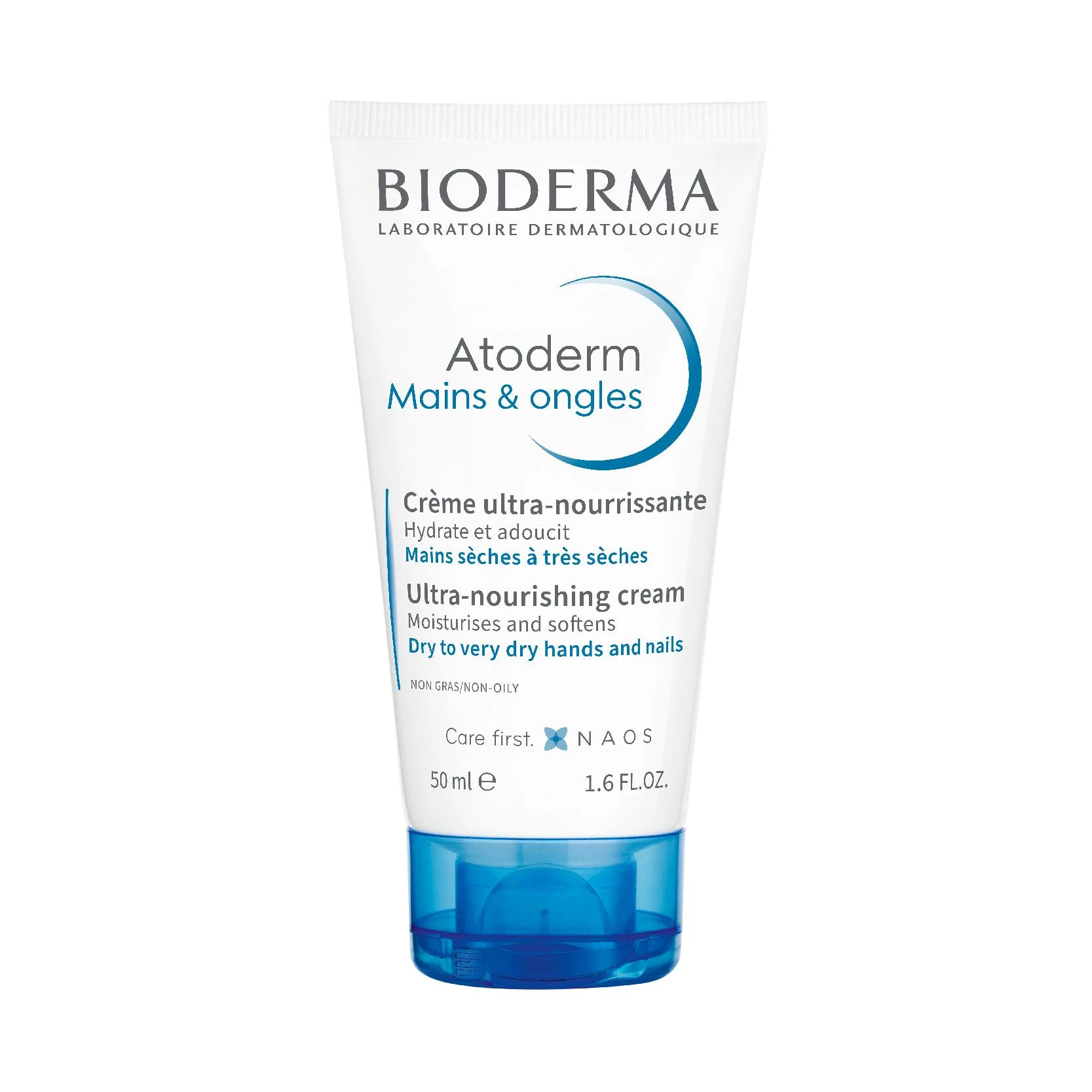 BIODERMA ATODERM HANDS & NAILS 50ML