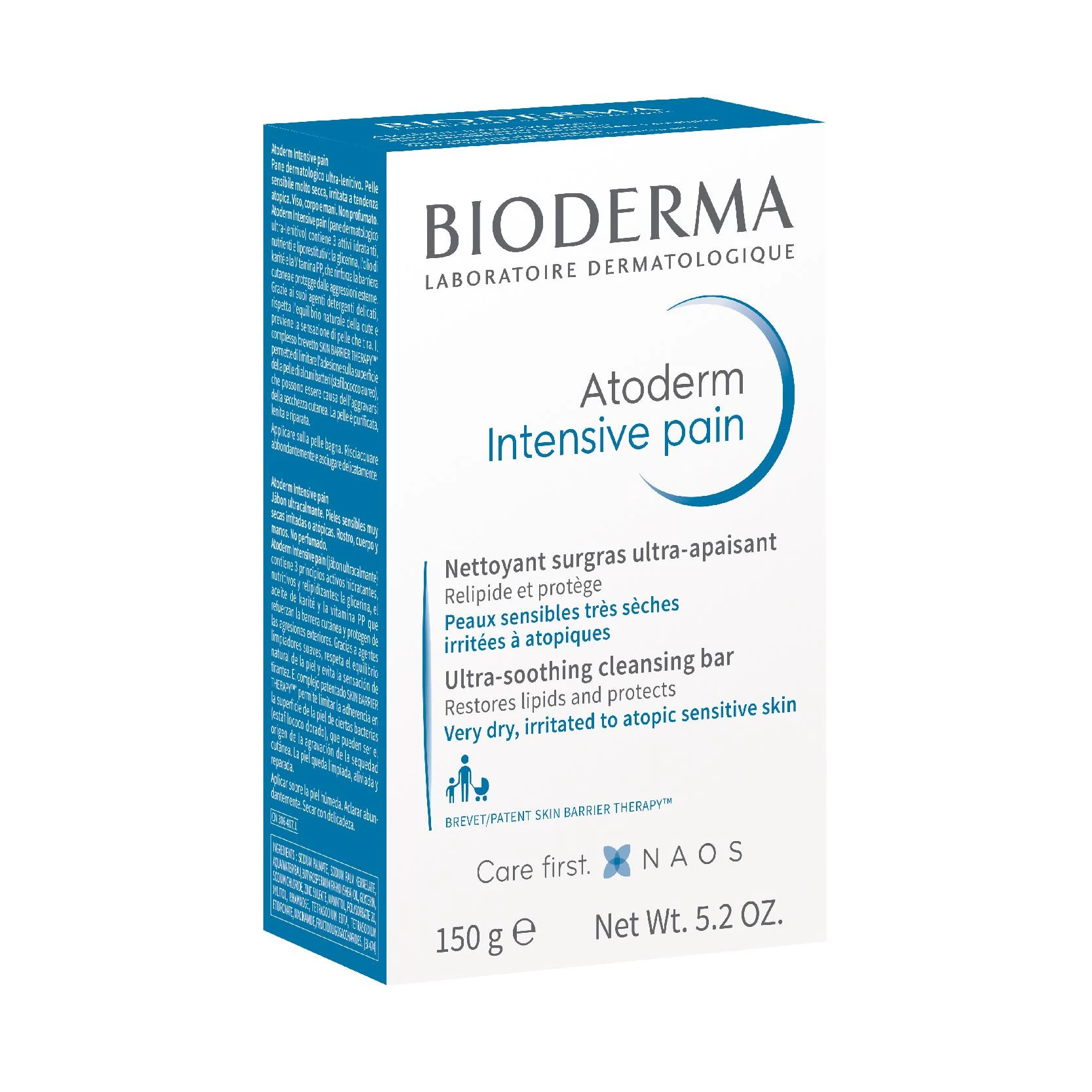 BIODERMA ATODERM PAIN 150G