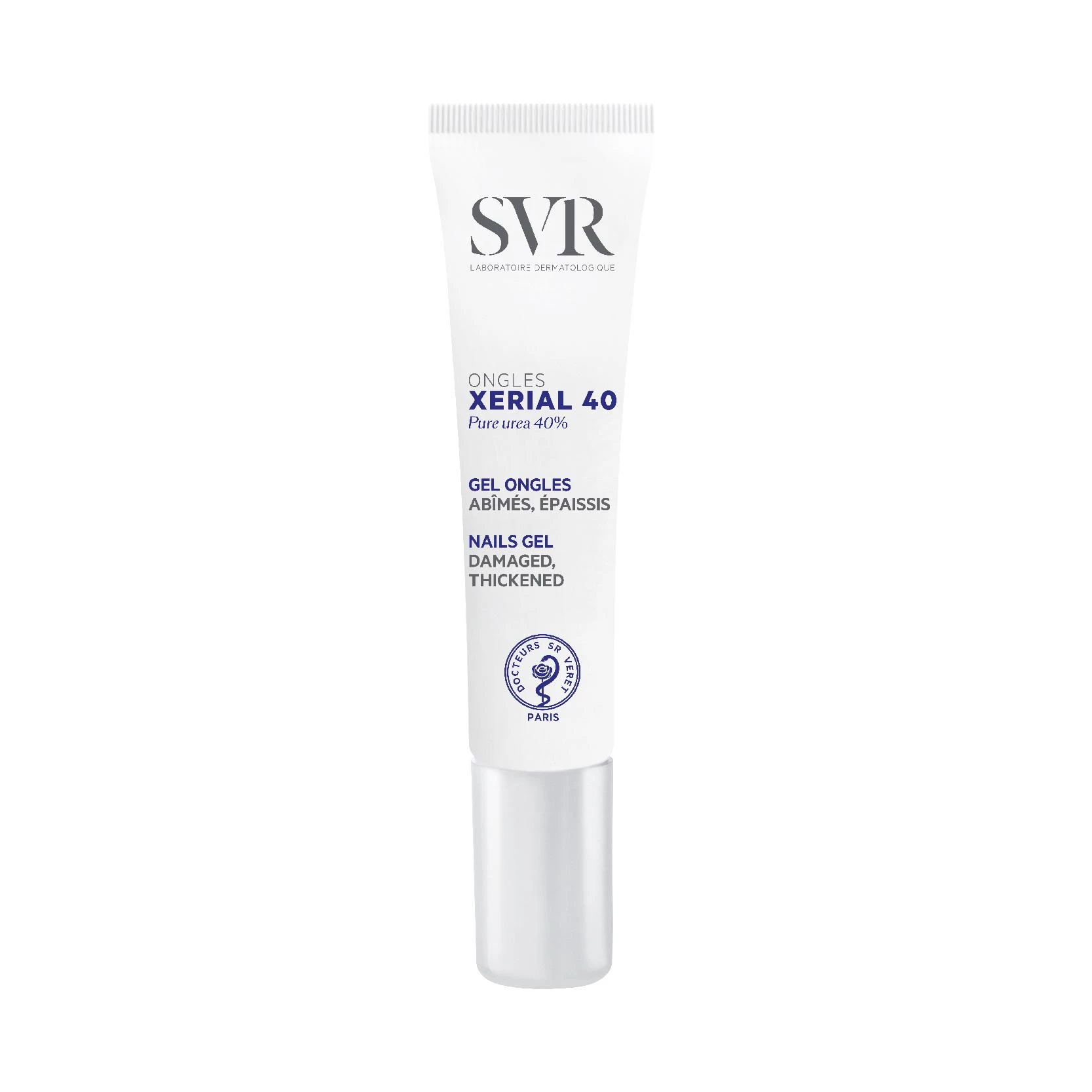 SVR XERIAL 40 NAIL GEL 10ML