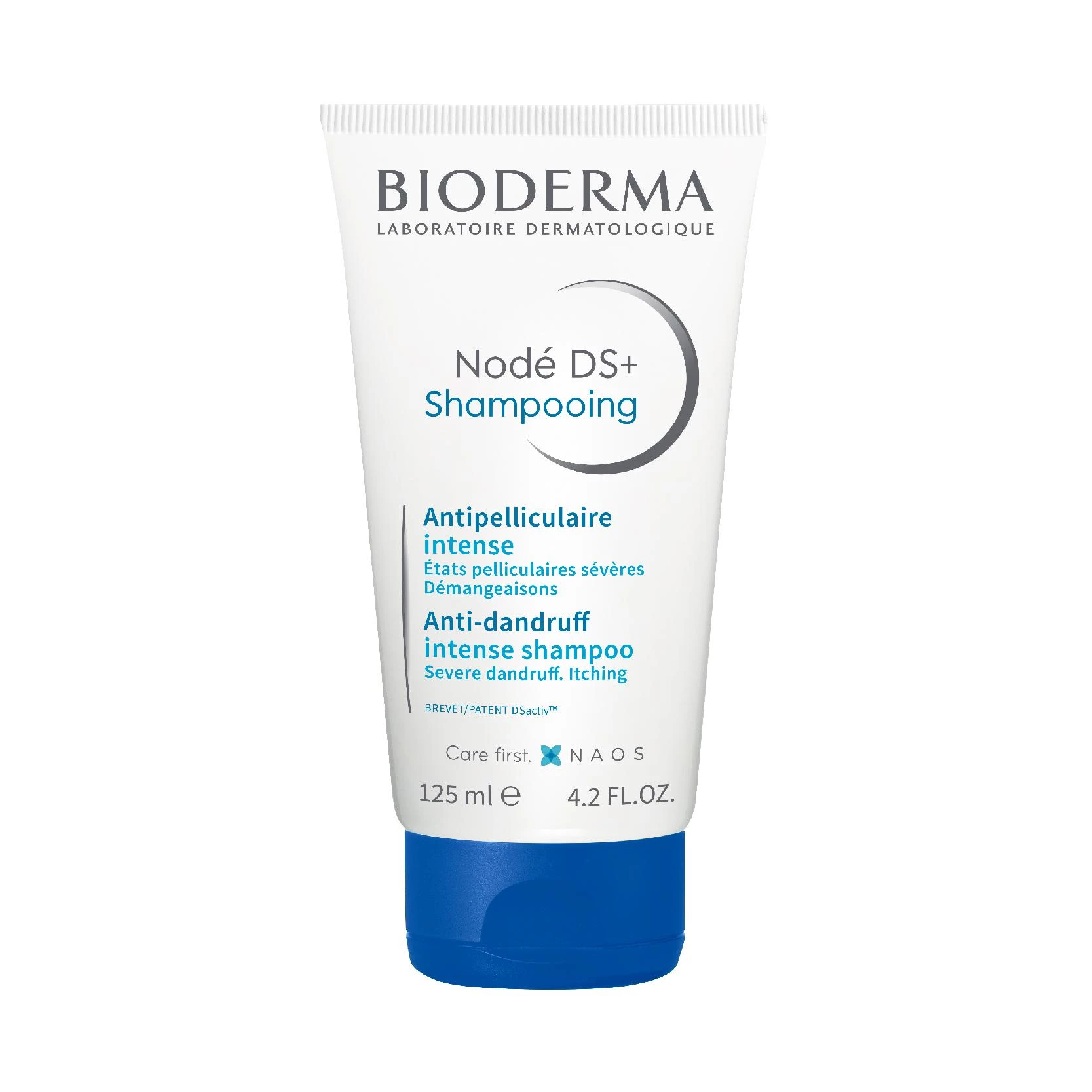 BIODERMA NODÉ DS+ SHAMPOOING 125ML