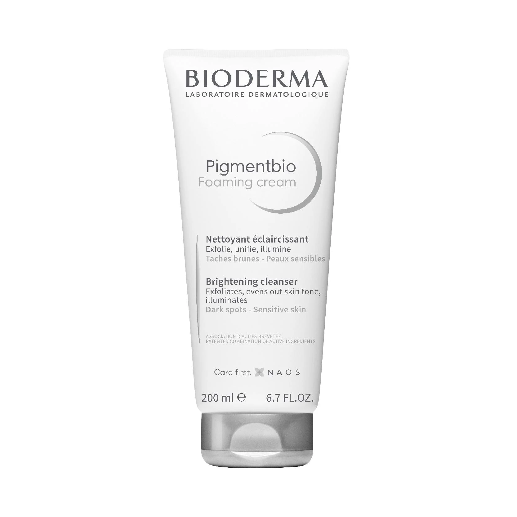 BIODERMA PIGMENTBIO FOAMING CREAM 200ML
