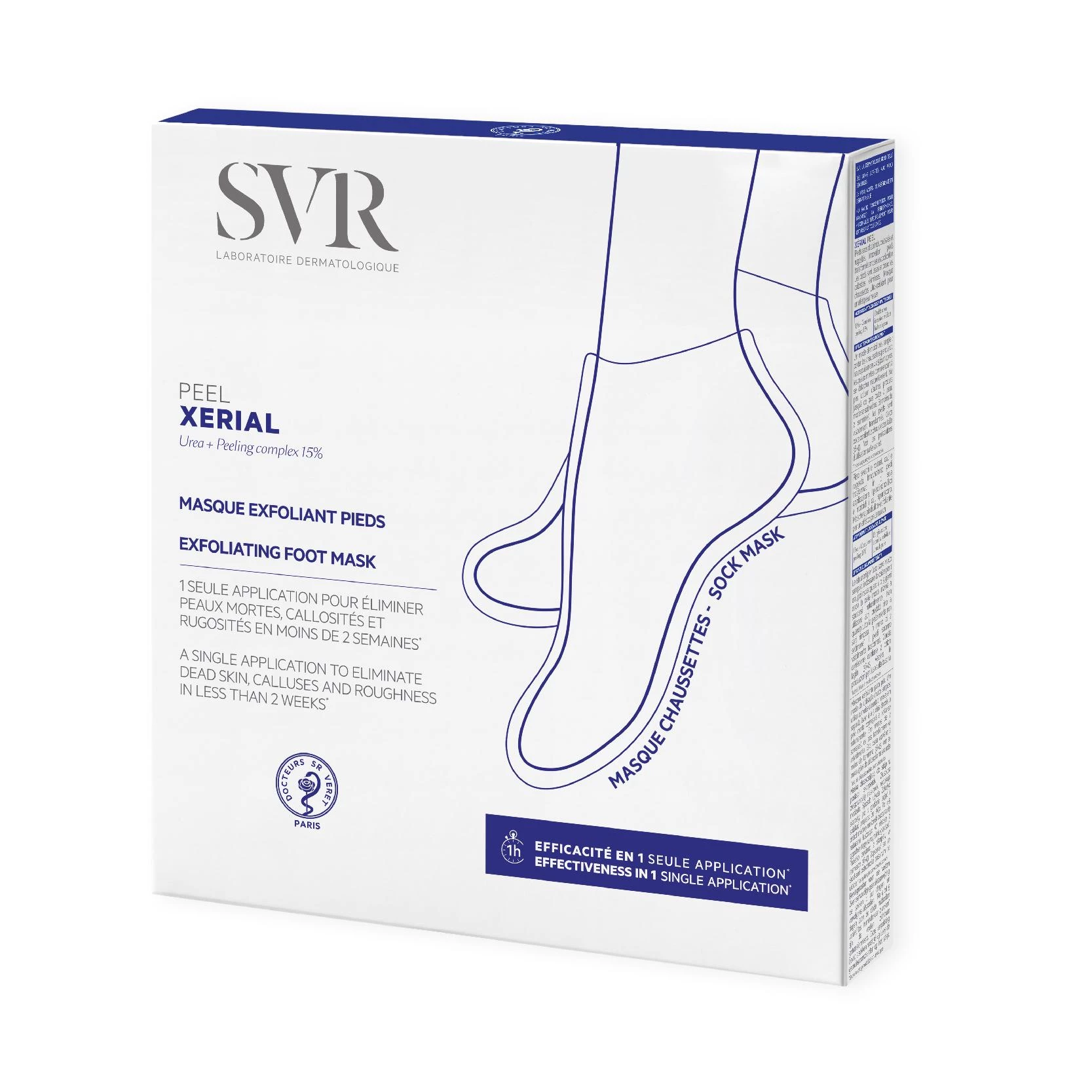 SVR XERIAL PEEL MASK