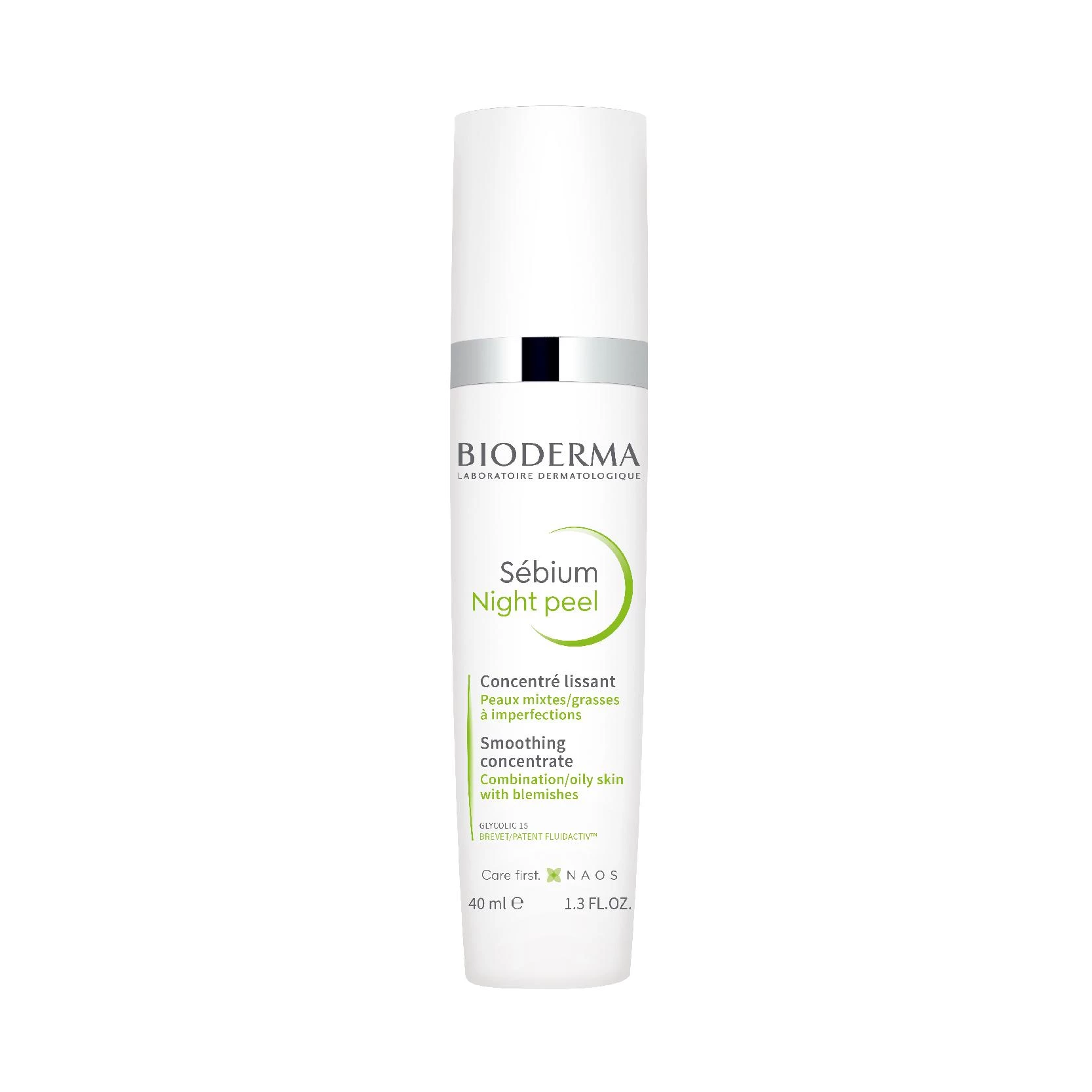 BIODERMA SÉBIUM NIGHT PEEL 40ML