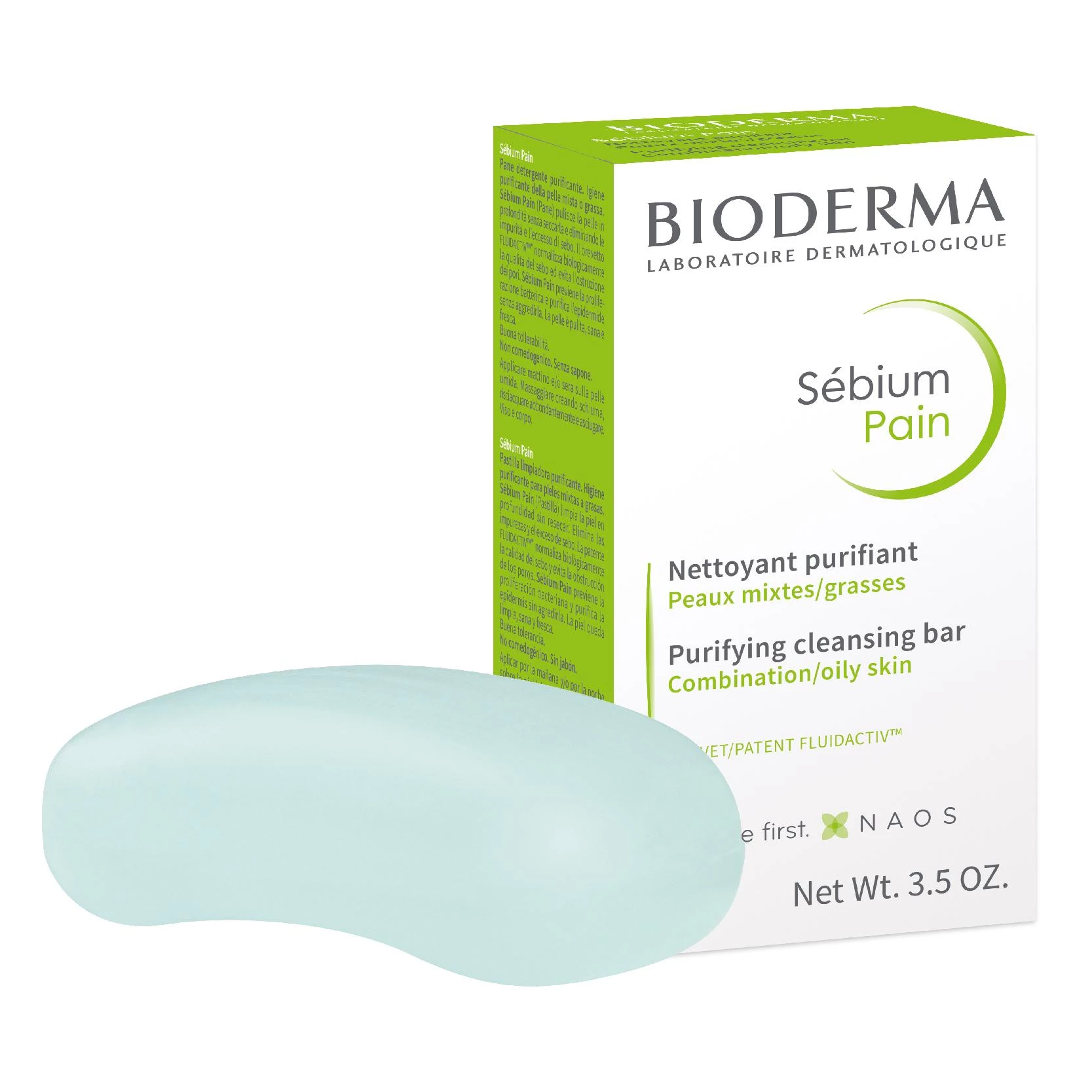 BIODERMA SÉBIUM PAIN 100G