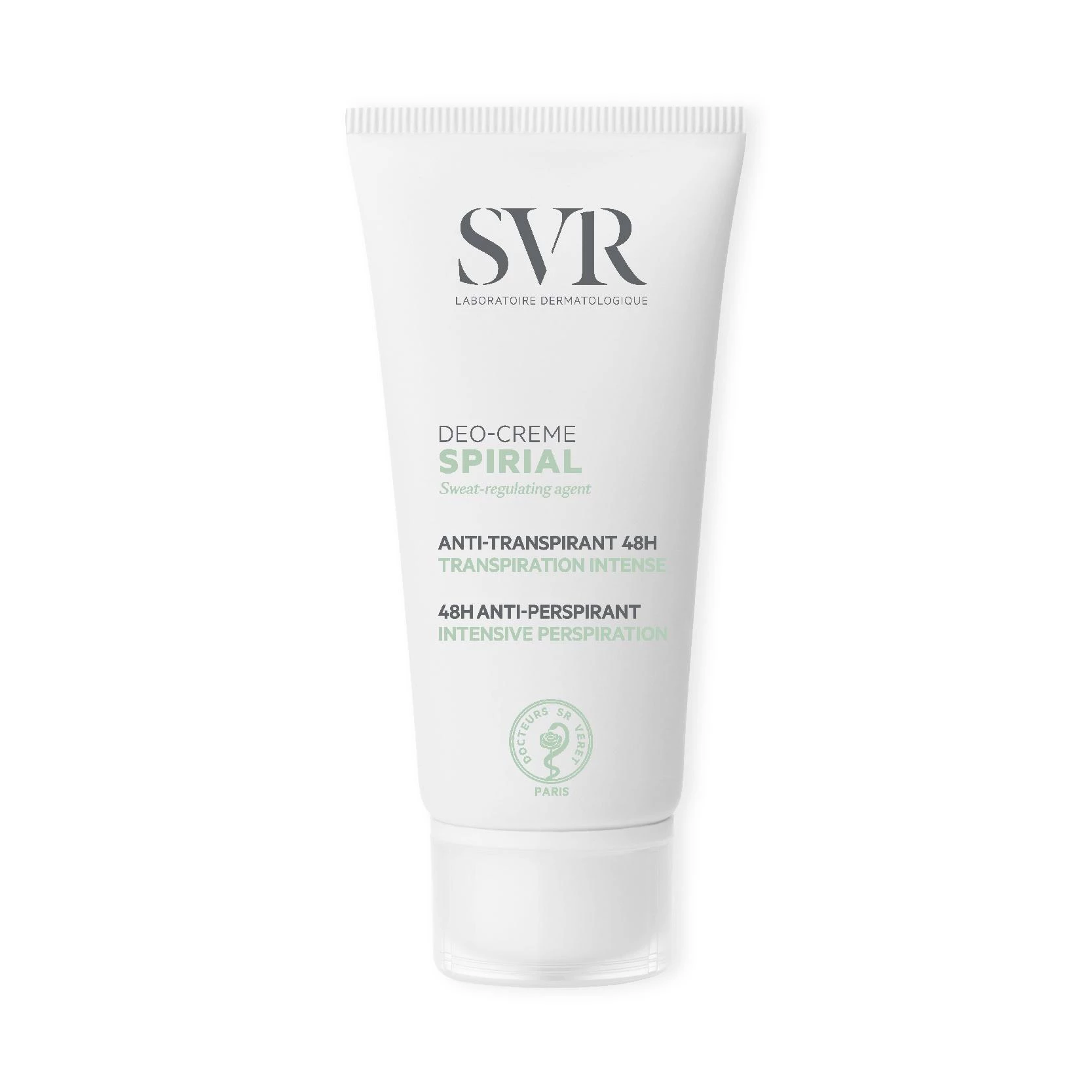 SVR SPIRIAL DEO-CREAM 50ML
