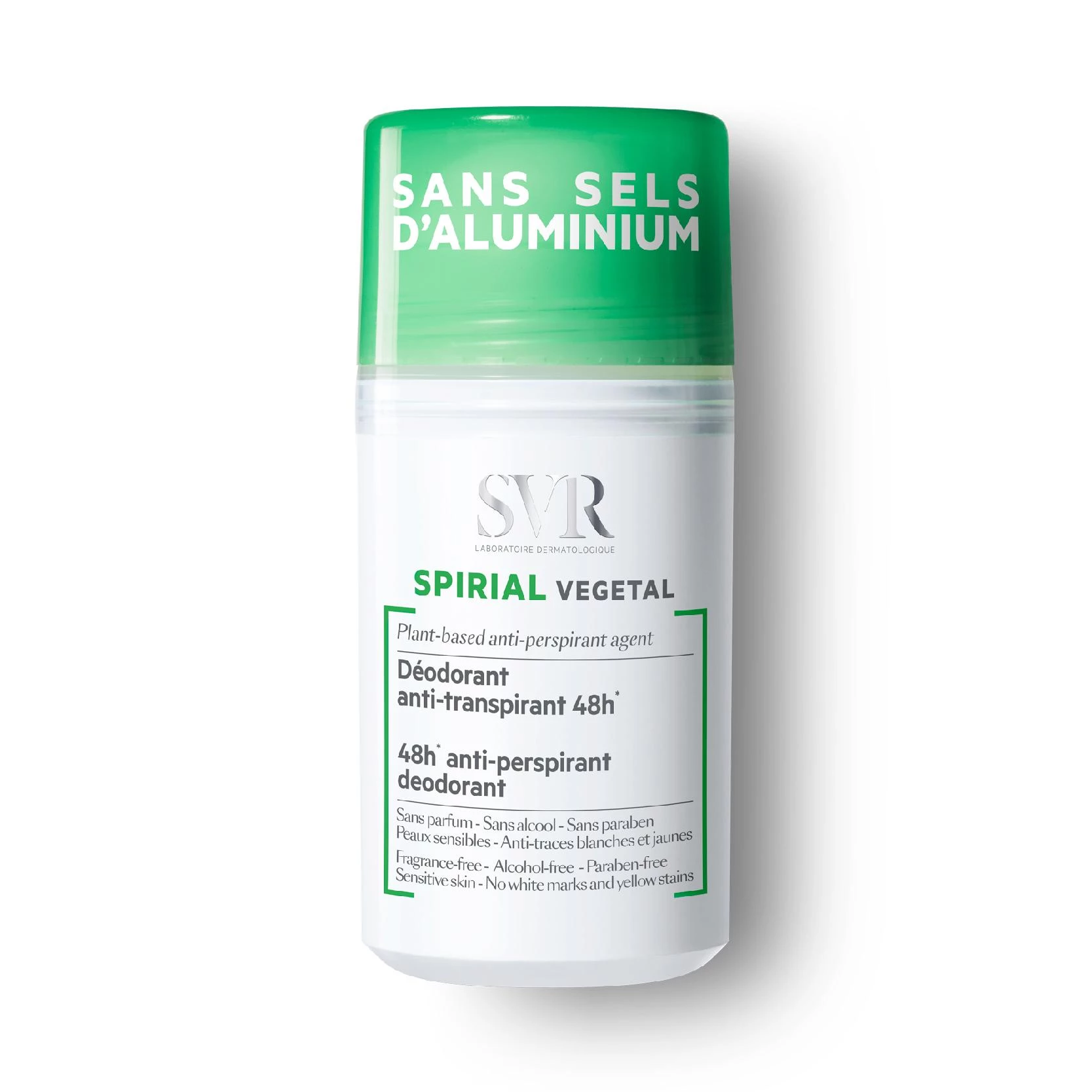 SVR SPIRIAL VEGETAL ROLL-ON 50ML
