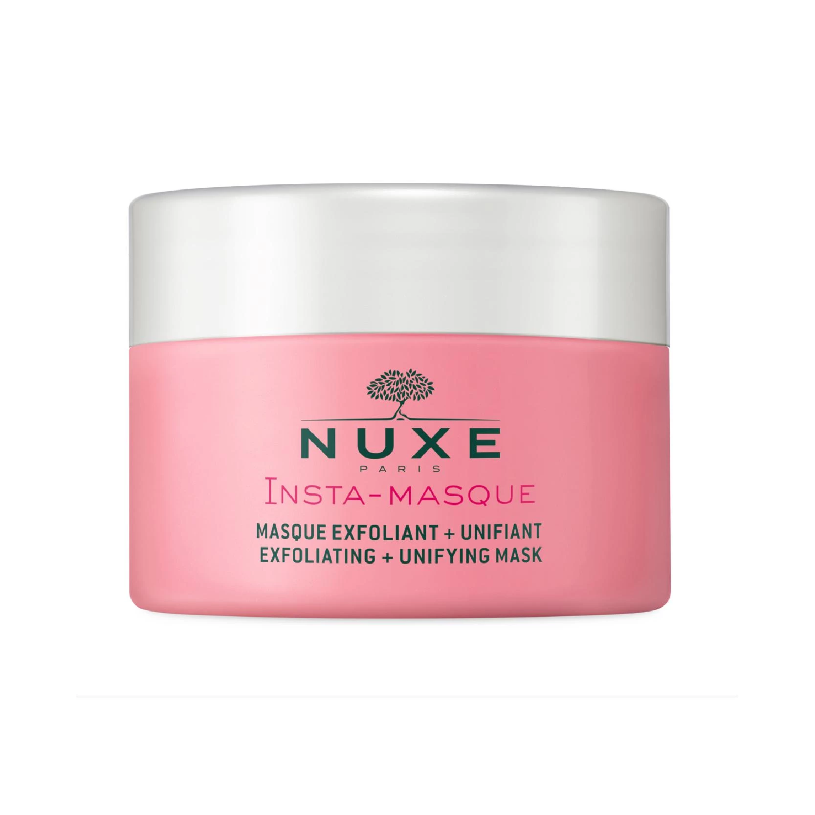 NUXE INSTA-MASQUE EXFOLIATING MASK 50ML