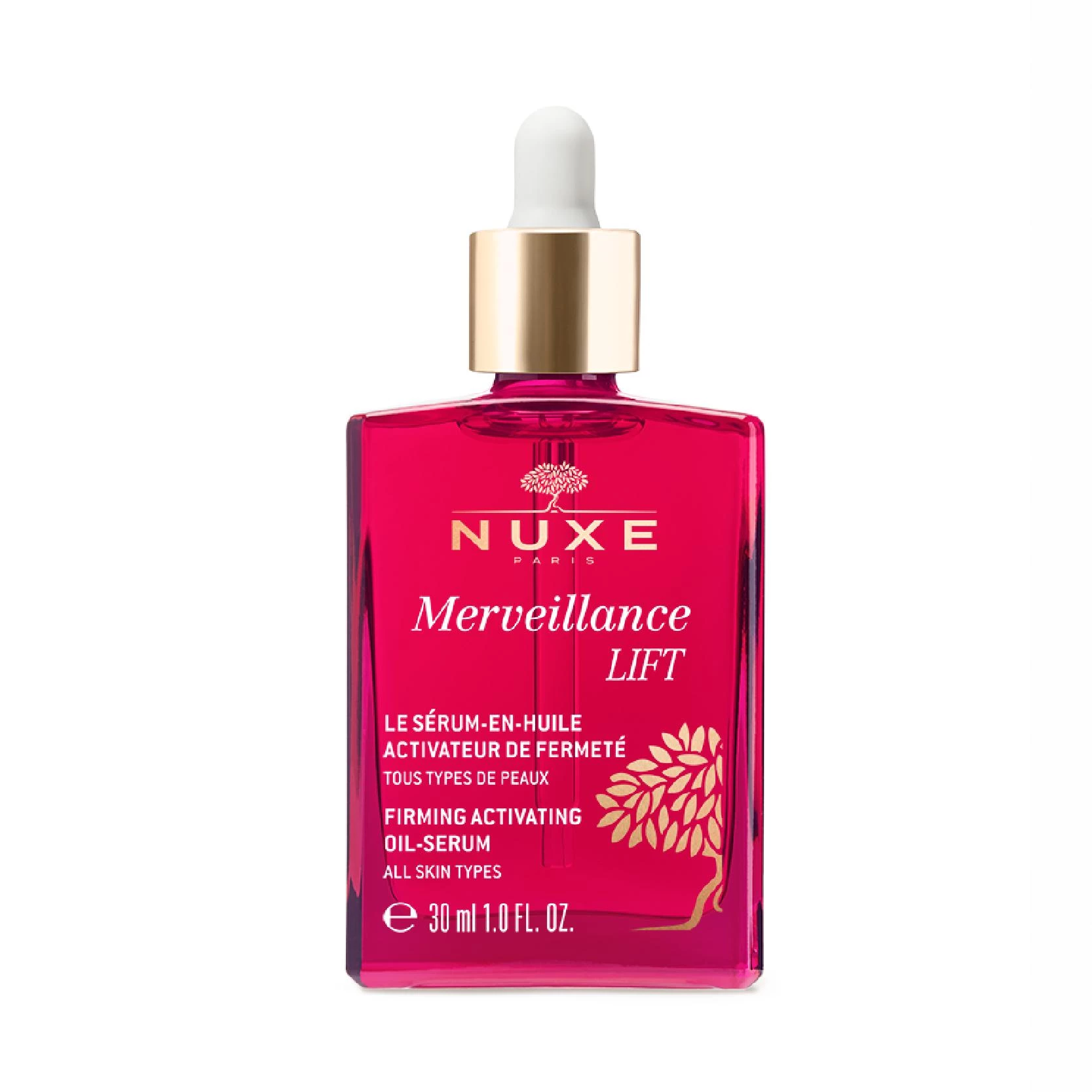 NUXE MERVEILLANCE LIFT FIRMING ACTIVATING OIL-SERUM 30ML
