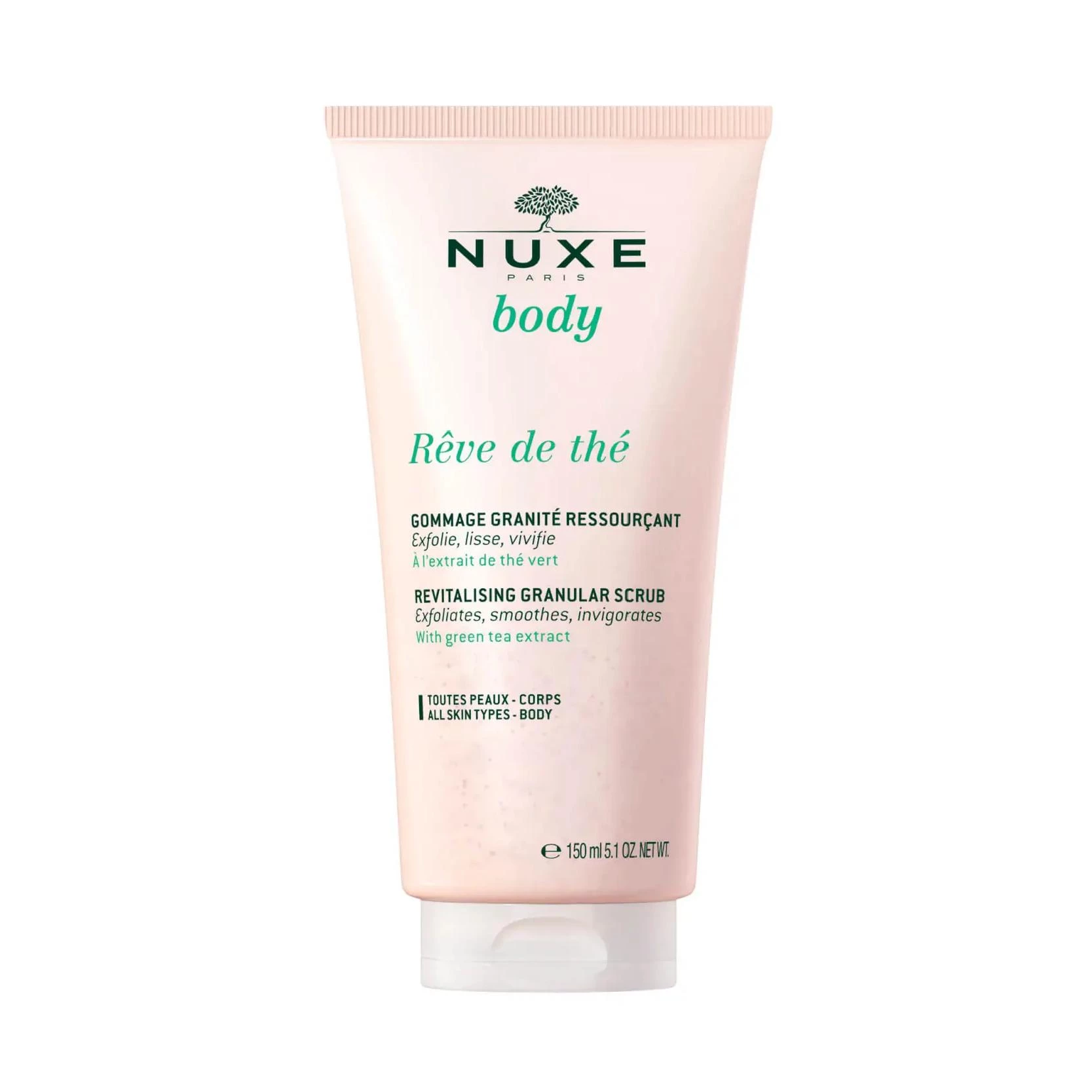 NUXE RDT REVITALIZING GRANULAR SCRUB 150ML
