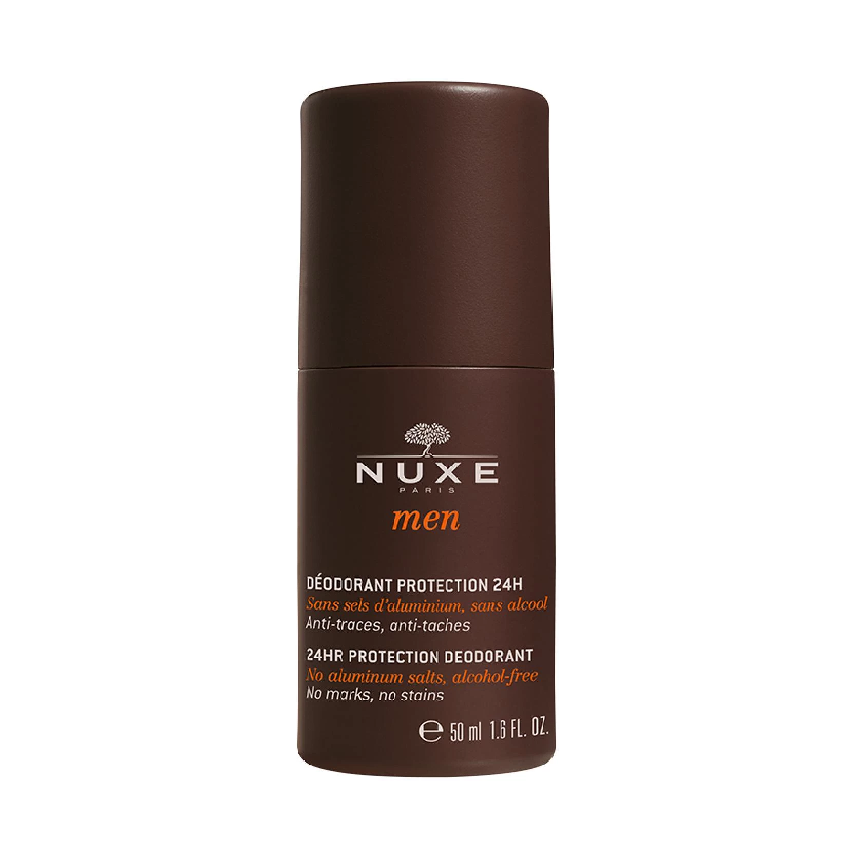 NUXE MEN DEODORANT 24HR 50ML