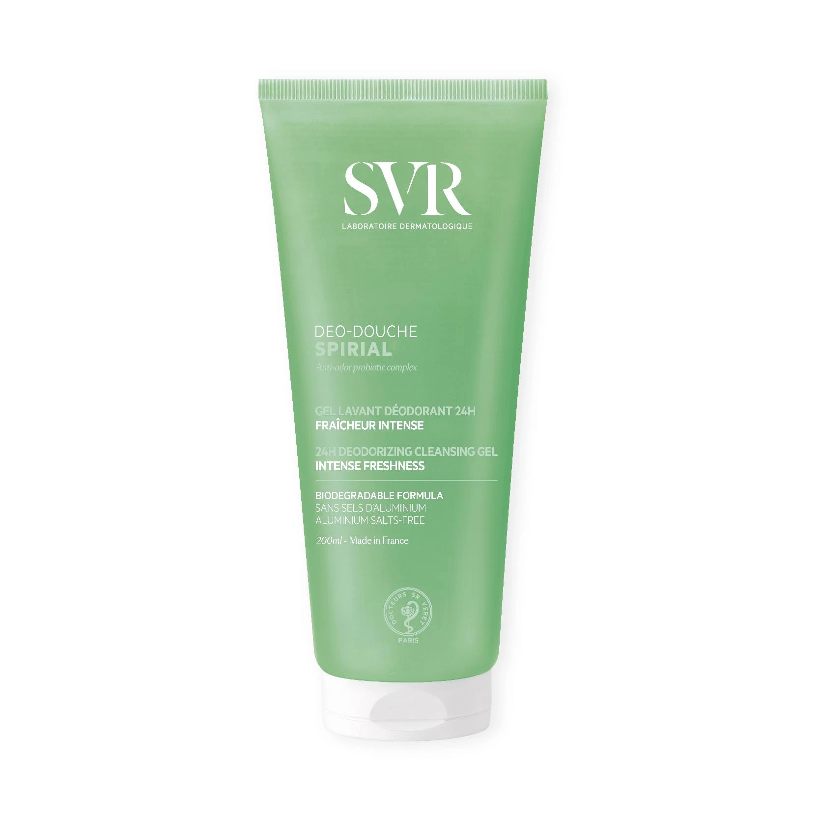 SVR SPIRIAL DEO-DOUCHE 200ML