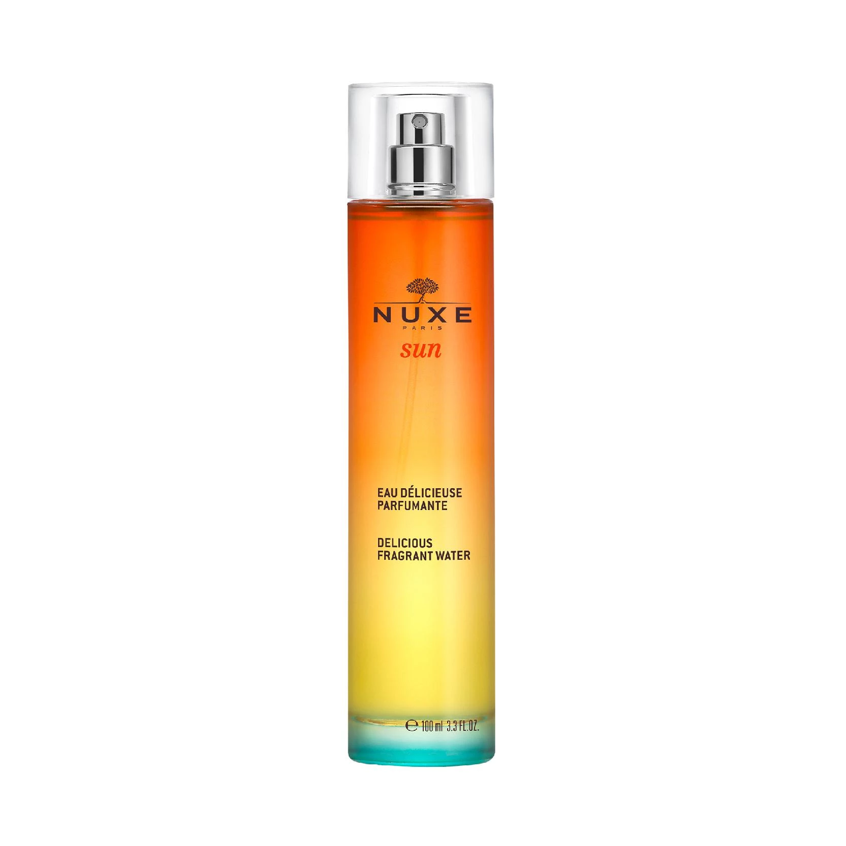 NUXE SUN DELICIOUS FRAGRANT WATER 100ML