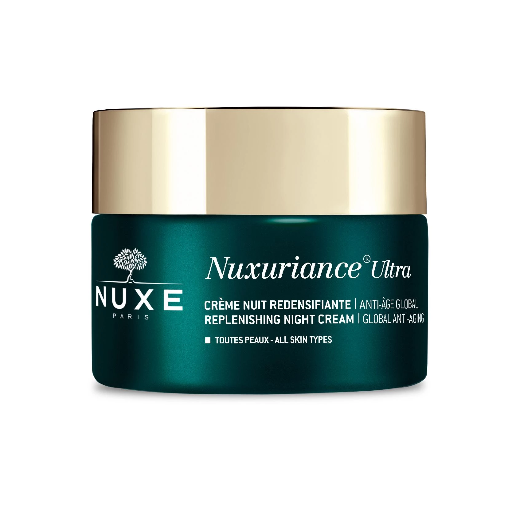 NUXE NUXURIANCE ULTRA NIGHT CREAM 50ML