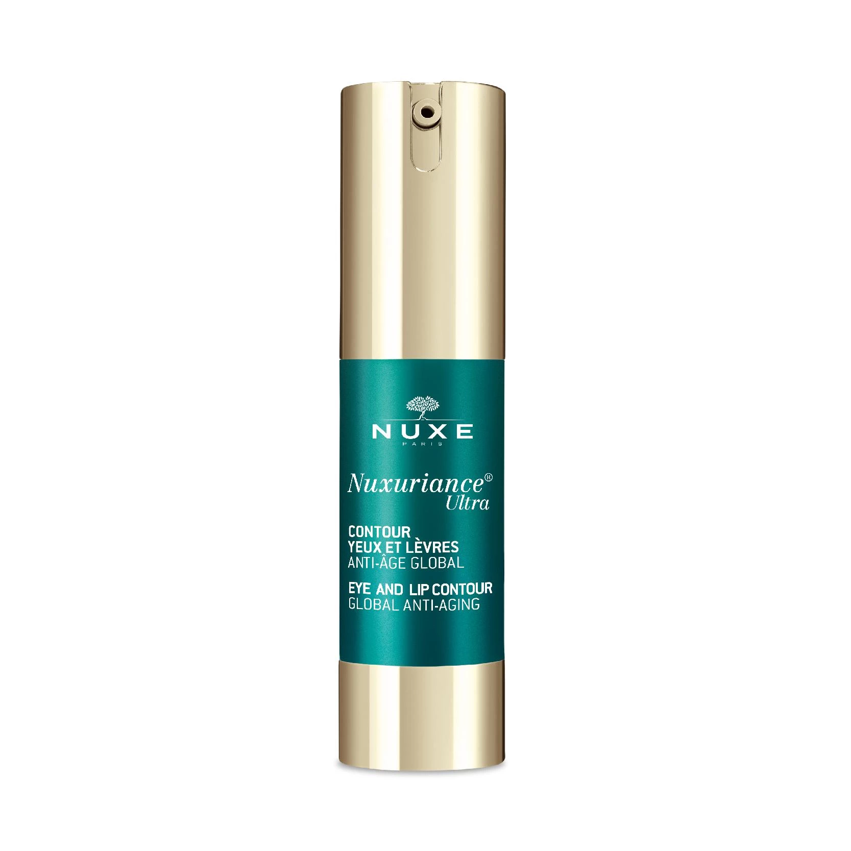NUXE NUXURIANCE ULTRA EYE AND LIP CREAM 15ML