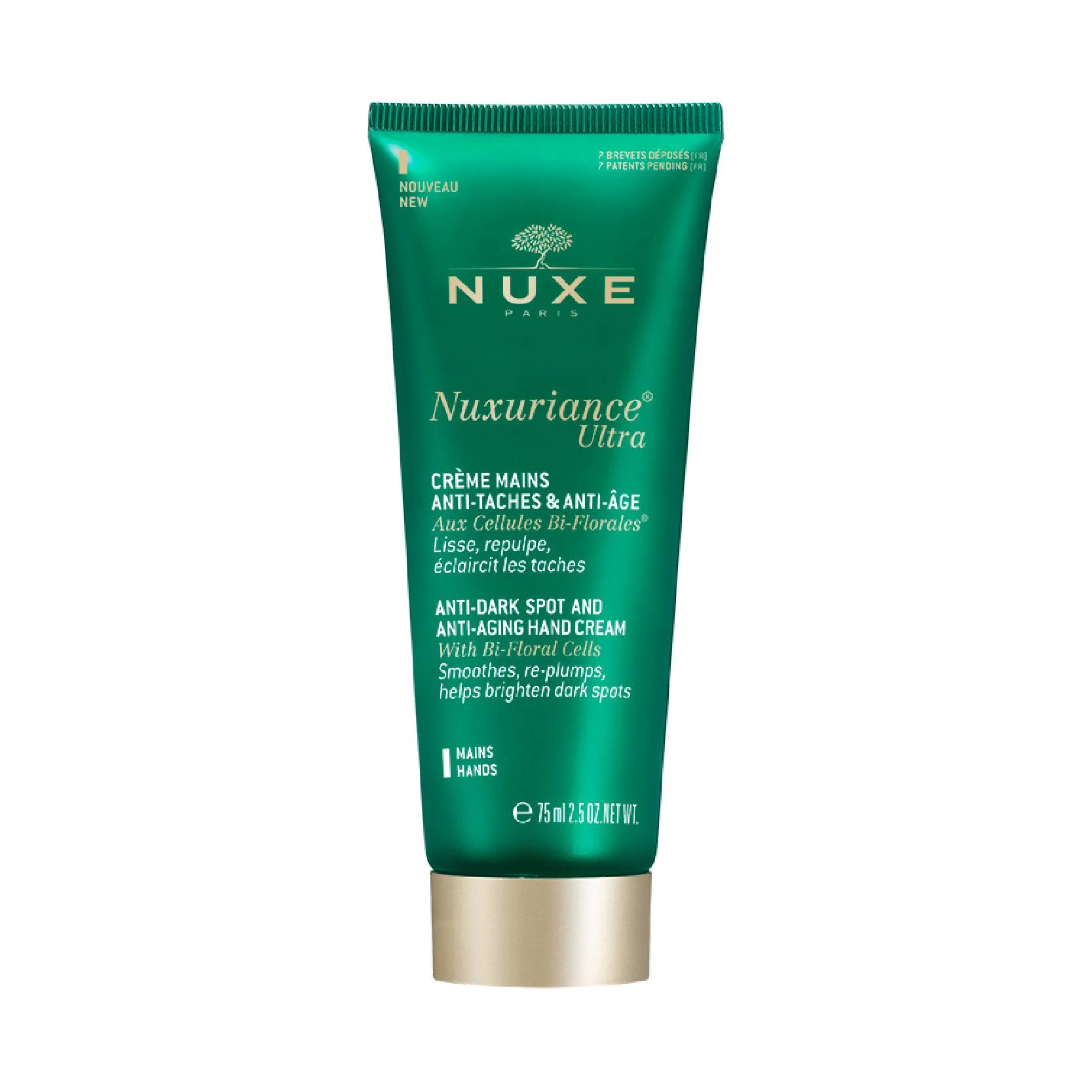 NUXE NUXURIANCE ULTRA HAND CREAM 75ML