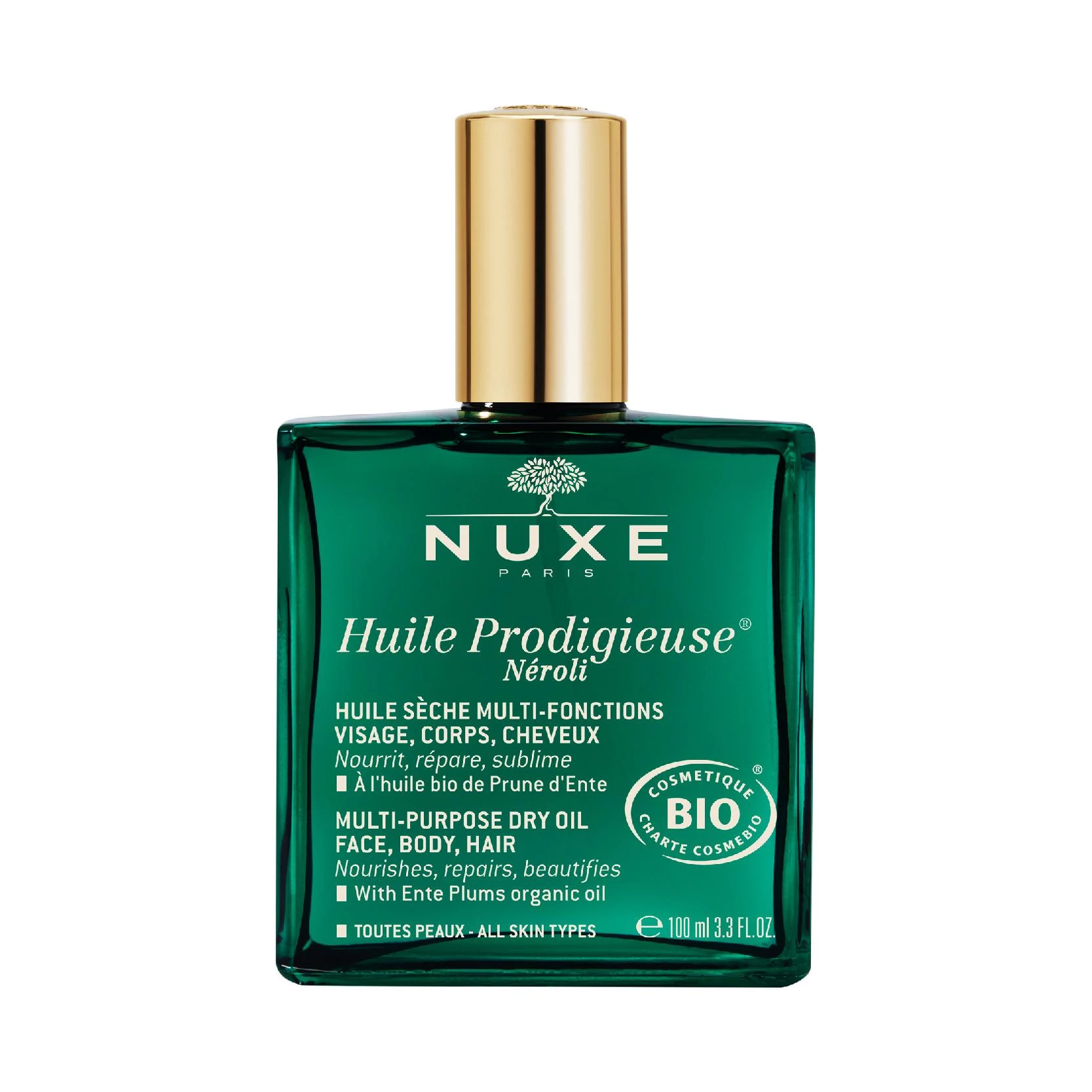 NUXE HUILE PRODIGIEUSE NEROLI 100ML