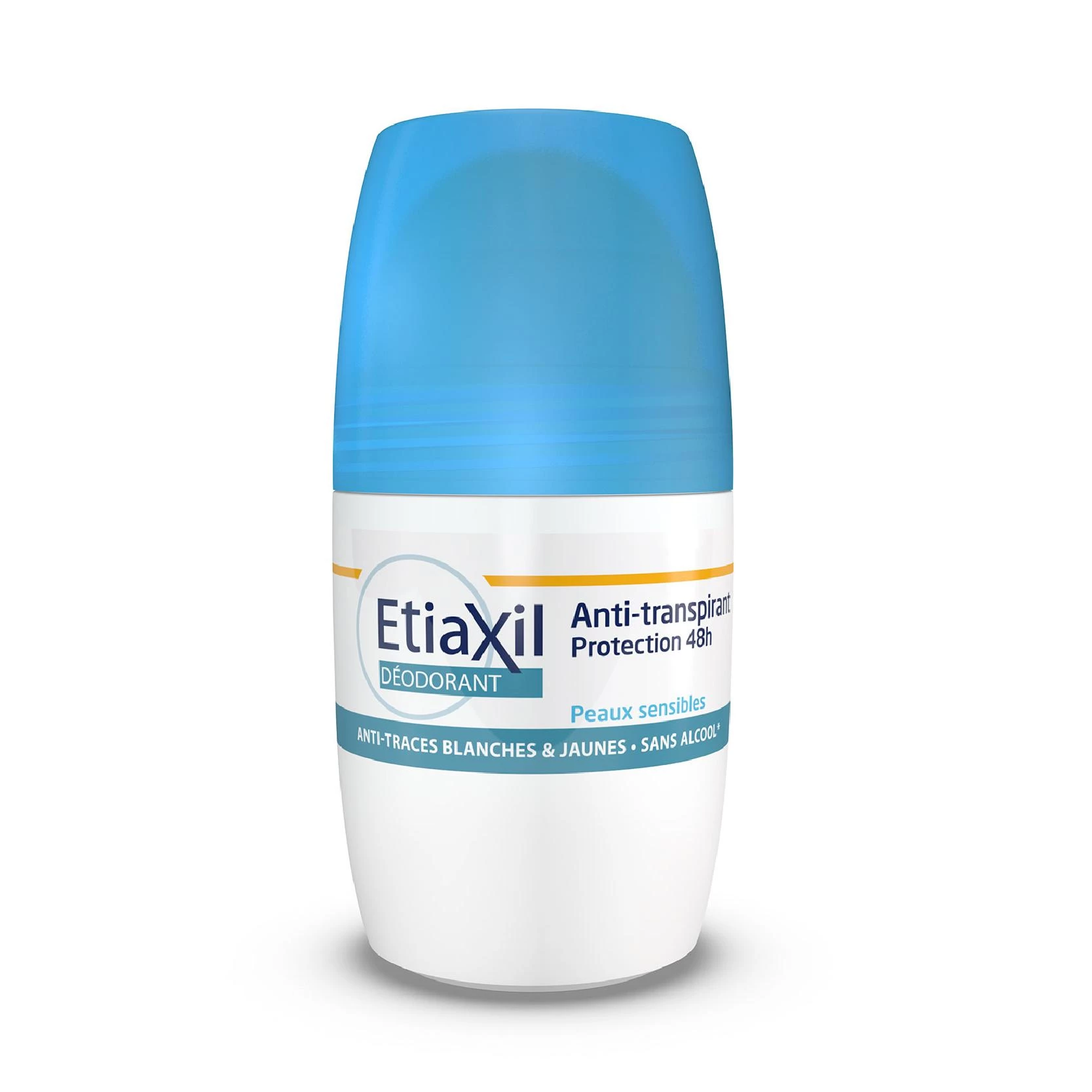 ETIAXIL ANTI-TRANSPIRANT 48H PROTECTION ROLL-ON 50ML